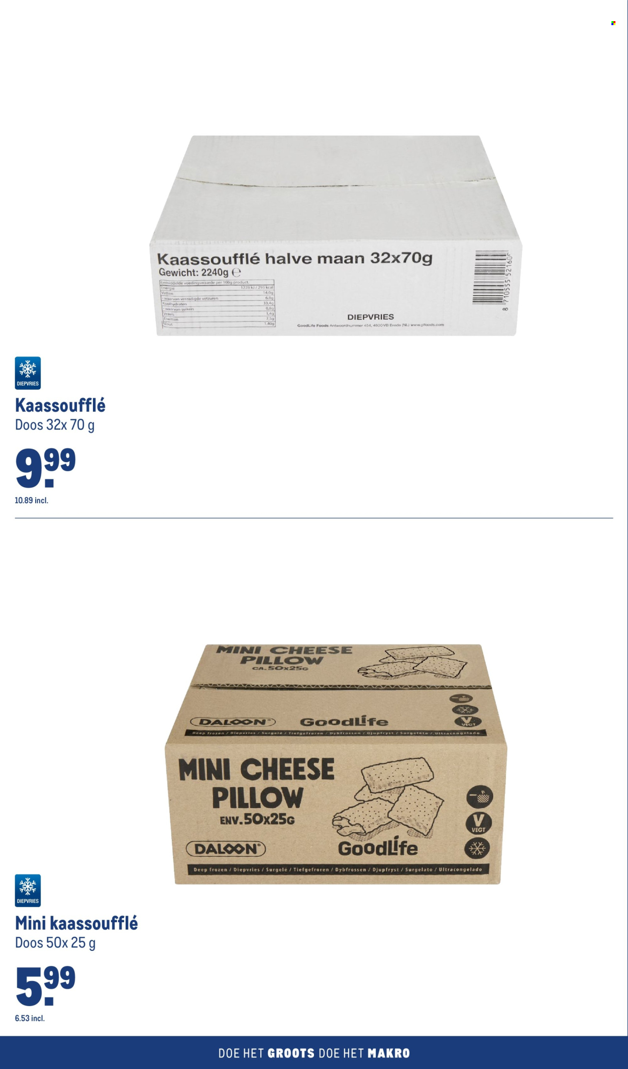 Makro-aanbieding - 19-6-2024 - 2-7-2024. Pagina 20