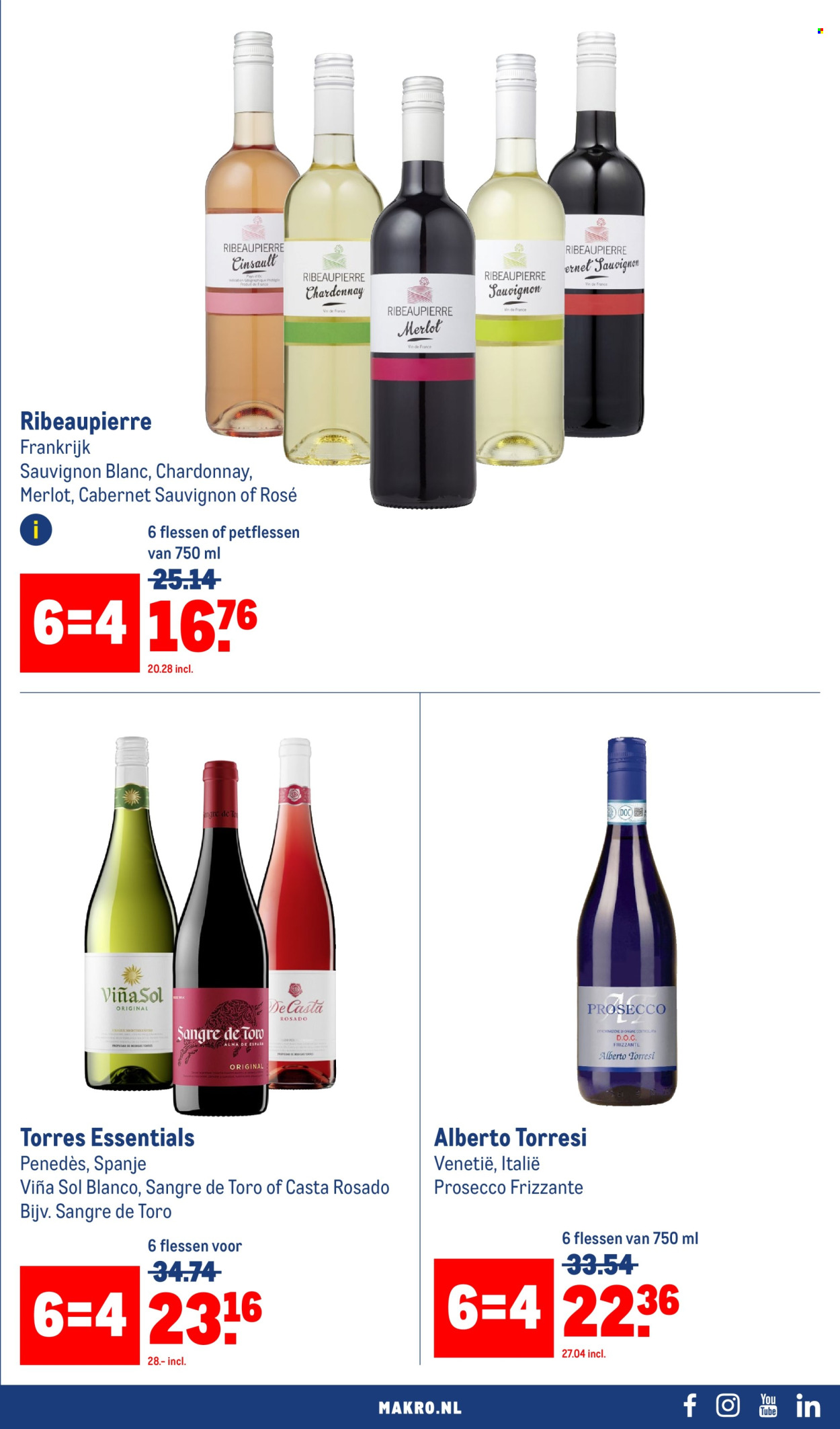 Makro-aanbieding - 19-6-2024 - 2-7-2024. Pagina 35