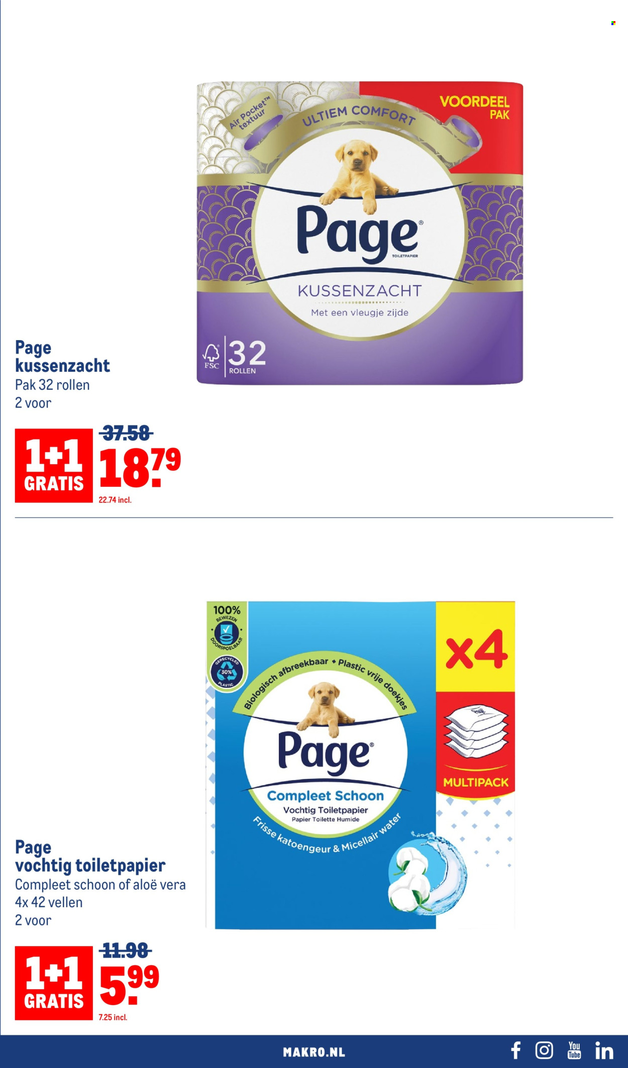 Makro-aanbieding - 19-6-2024 - 2-7-2024. Pagina 45