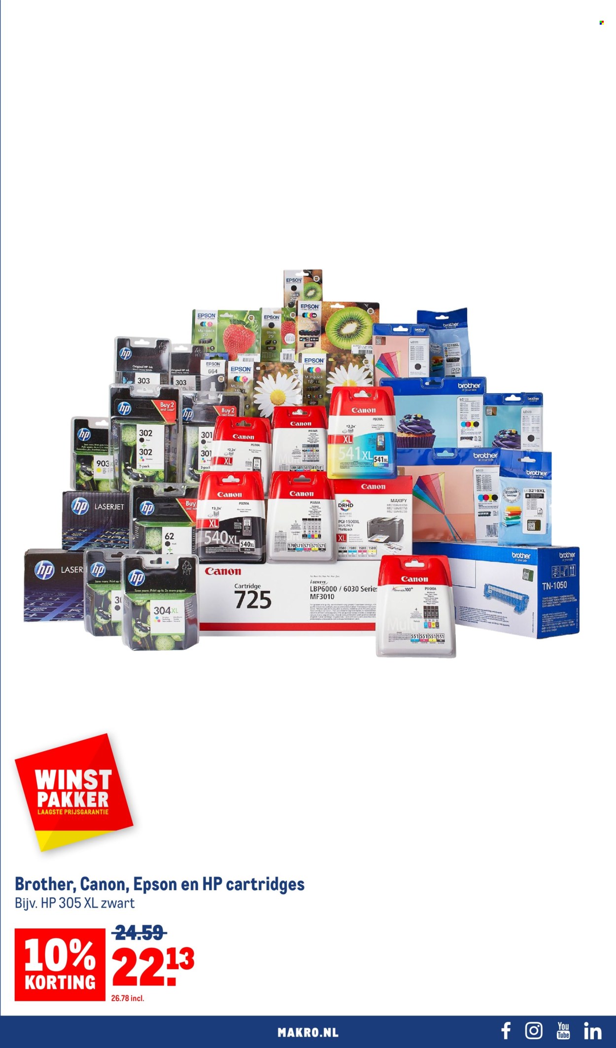 Makro-aanbieding - 19-6-2024 - 2-7-2024. Pagina 3
