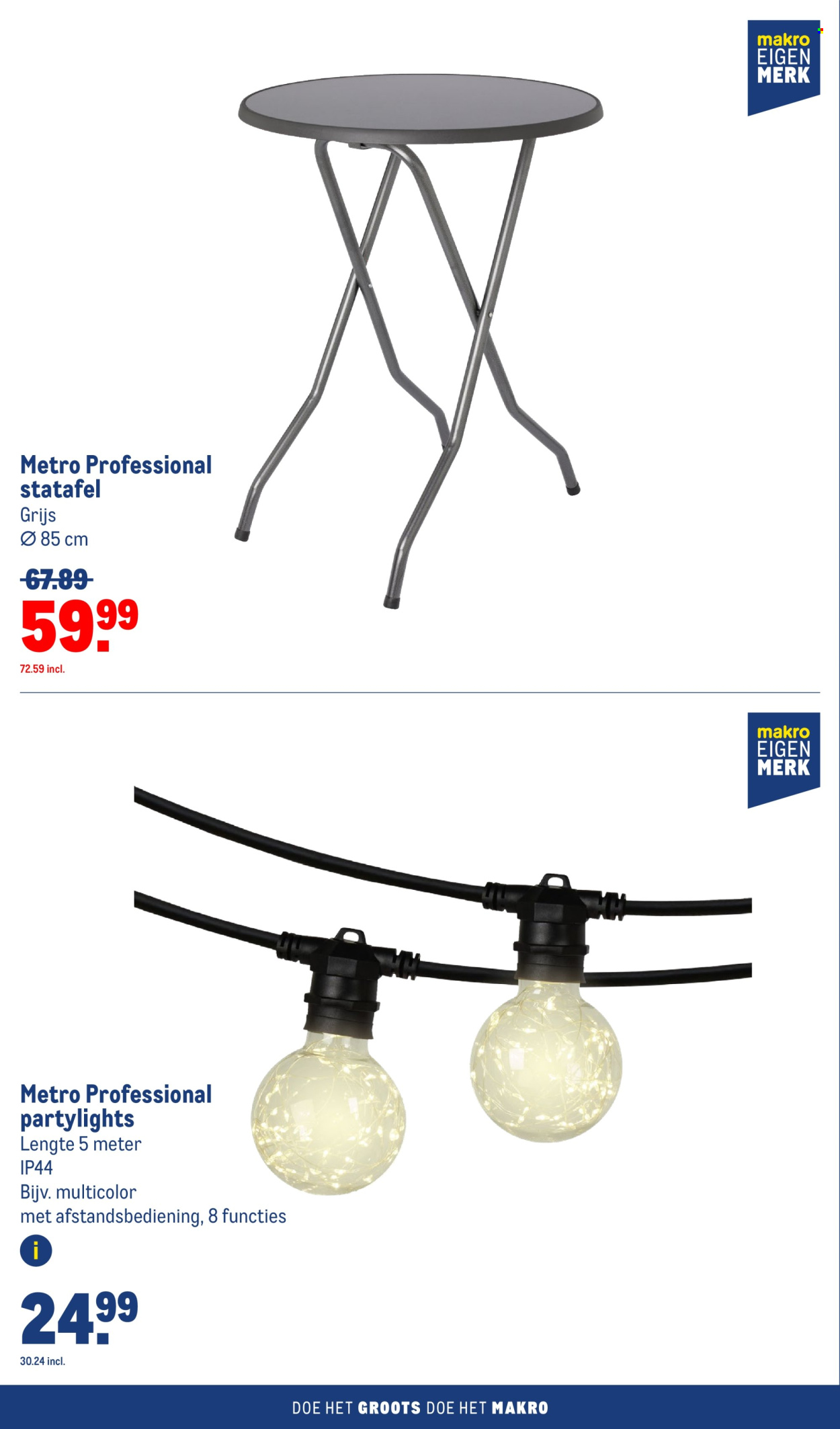 Makro-aanbieding - 19-6-2024 - 2-7-2024. Pagina 18