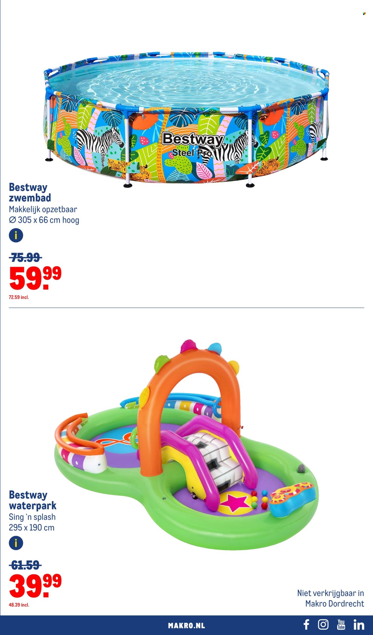 Makro-aanbieding - 19-6-2024 - 2-7-2024. Pagina 19