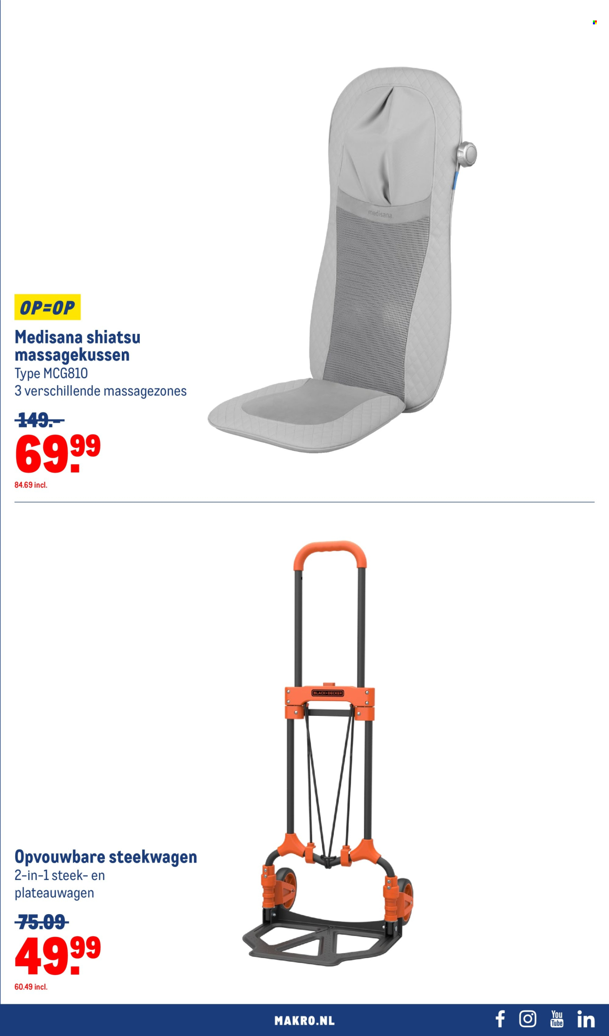 Makro-aanbieding - 19-6-2024 - 2-7-2024. Pagina 21