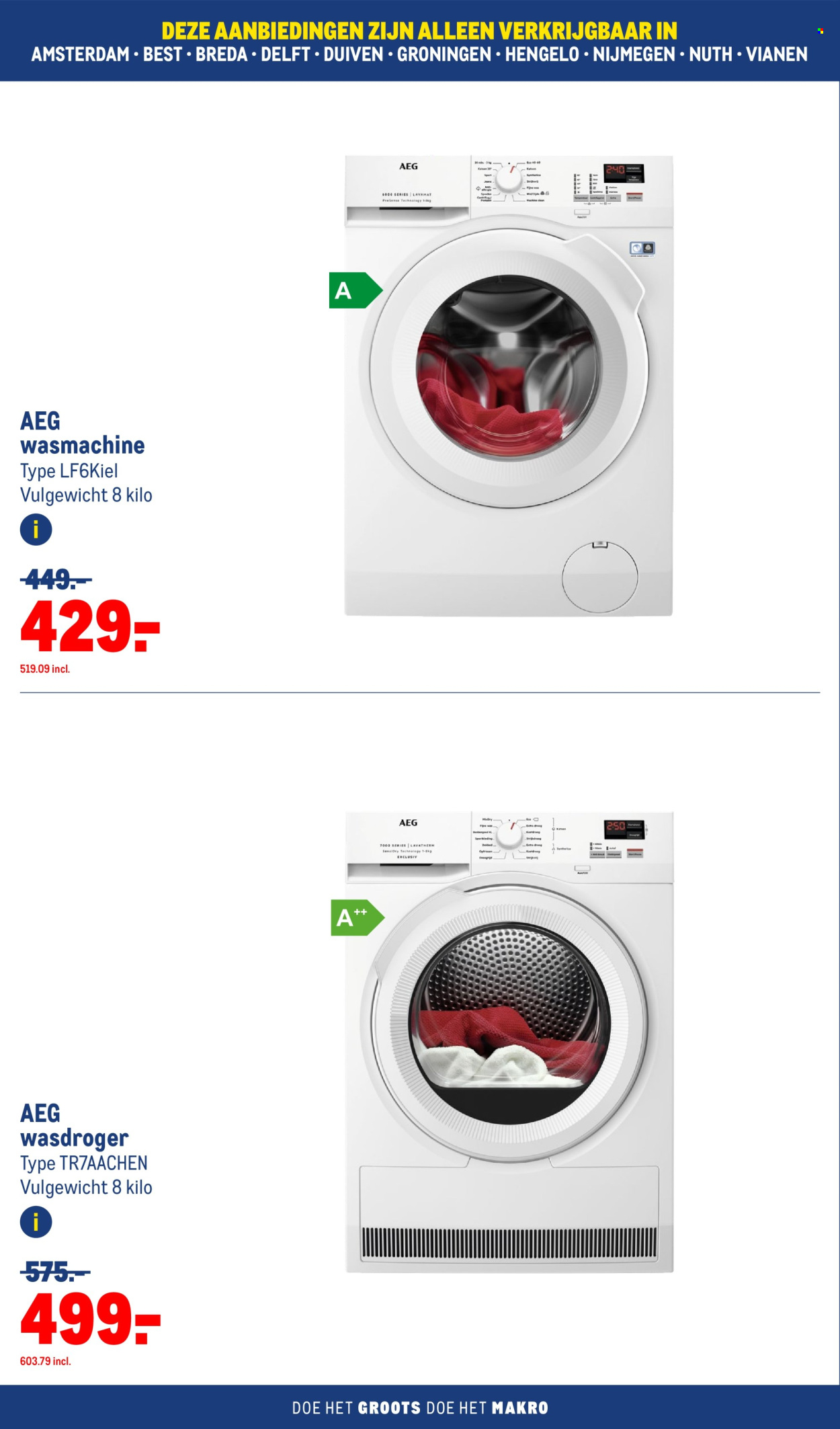 Makro-aanbieding - 19-6-2024 - 2-7-2024. Pagina 32