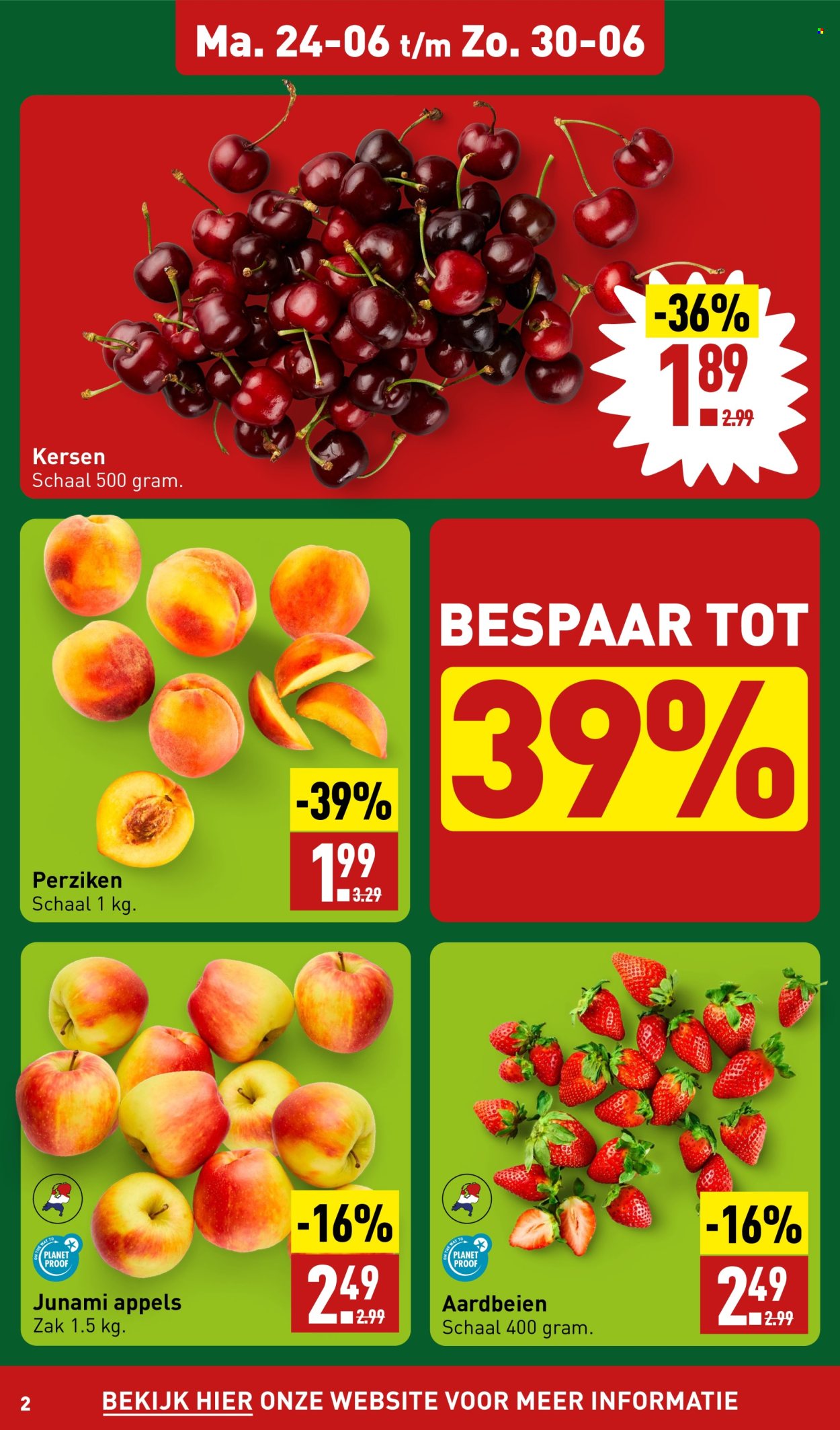 Aldi-aanbieding - 24-6-2024 - 30-6-2024. Pagina 2