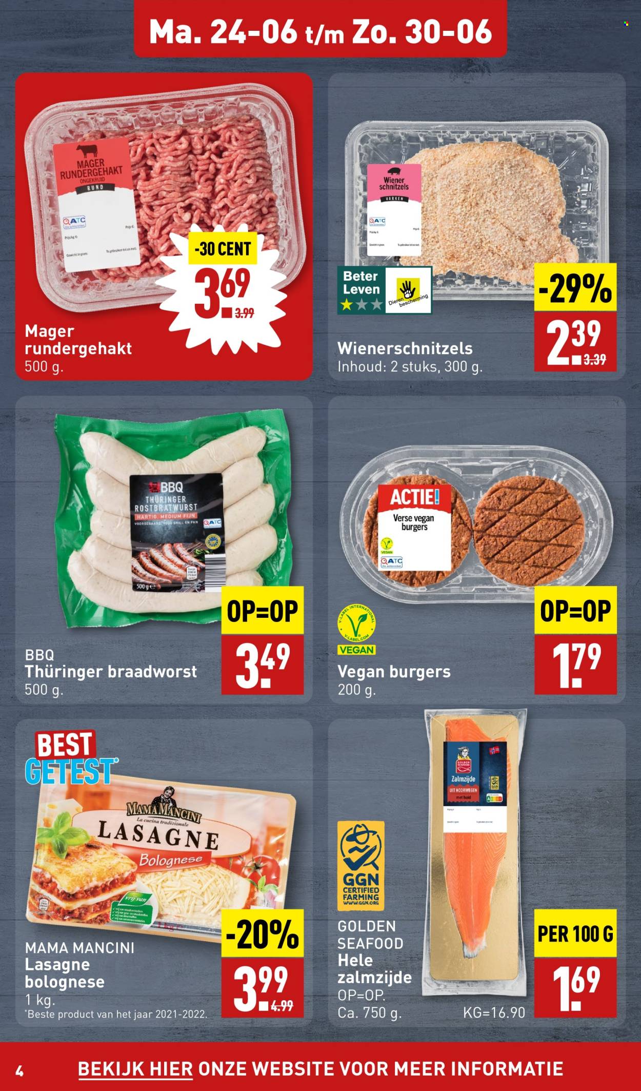 Aldi-aanbieding - 24-6-2024 - 30-6-2024. Pagina 4