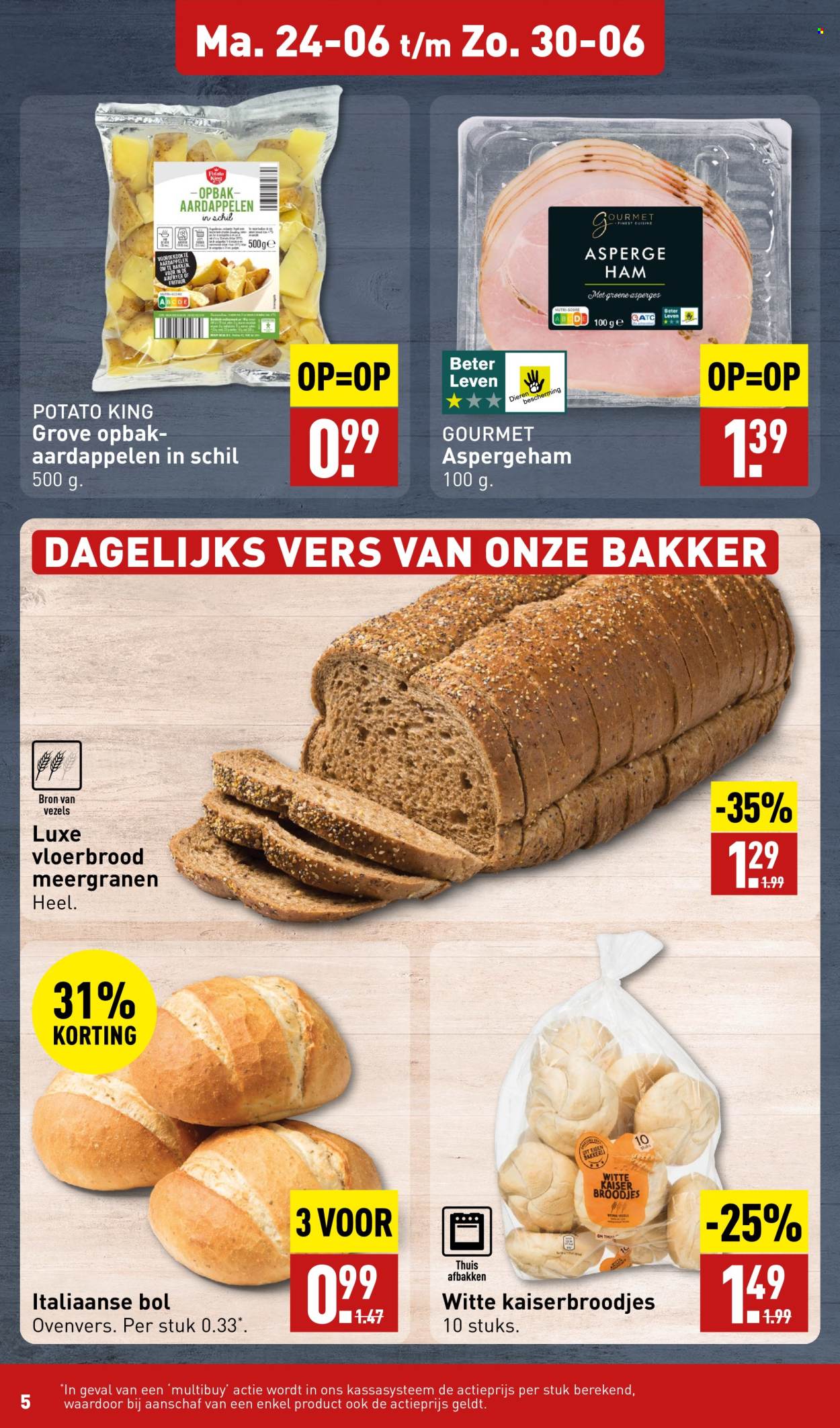 Aldi-aanbieding - 24-6-2024 - 30-6-2024. Pagina 5