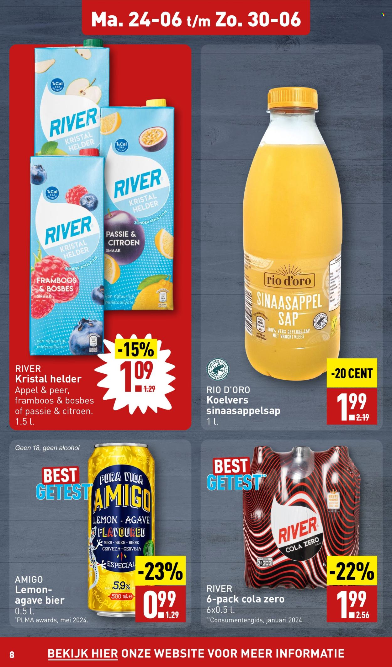 Aldi-aanbieding - 24-6-2024 - 30-6-2024. Pagina 8