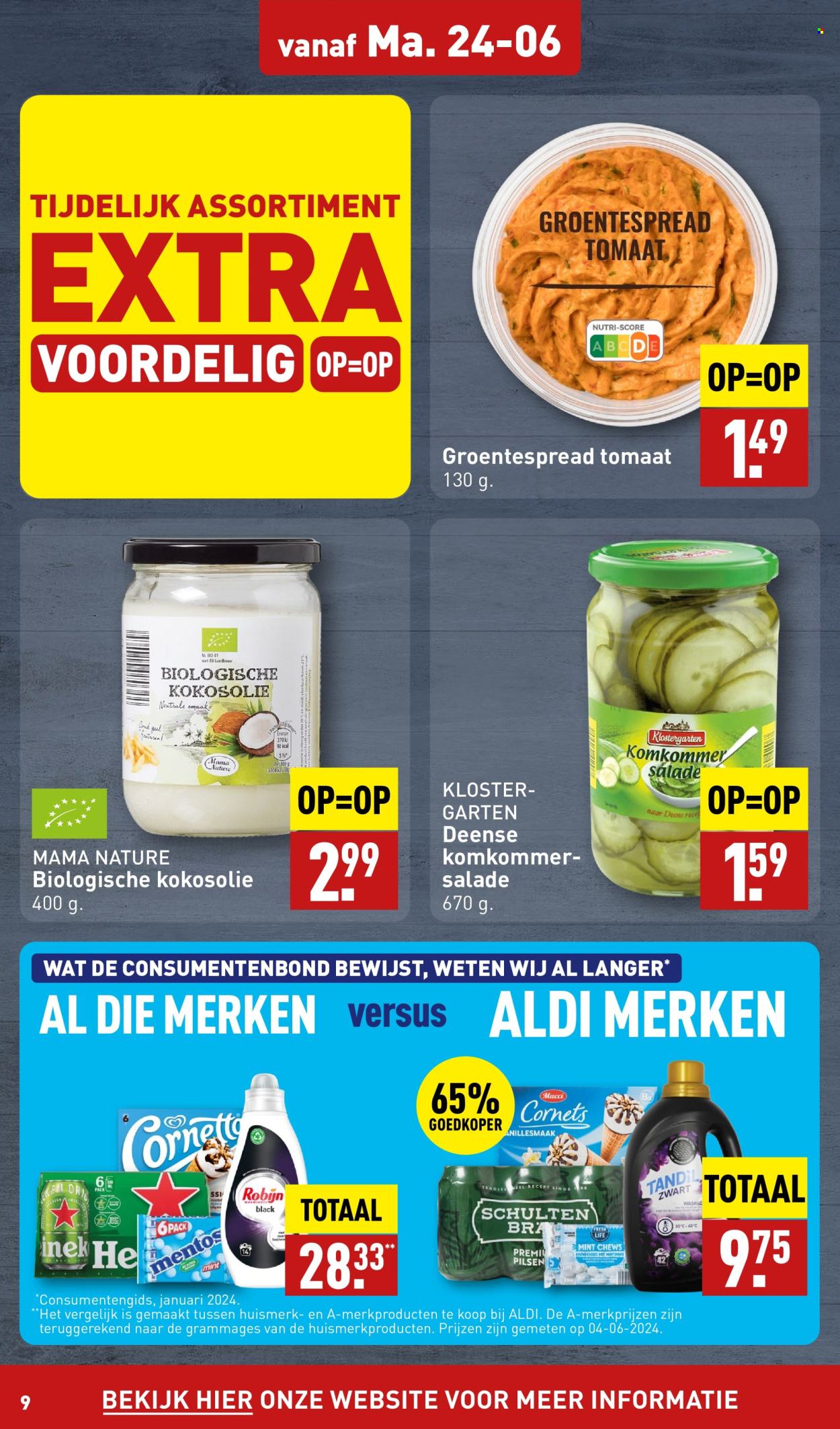 Aldi-aanbieding - 24-6-2024 - 30-6-2024. Pagina 9