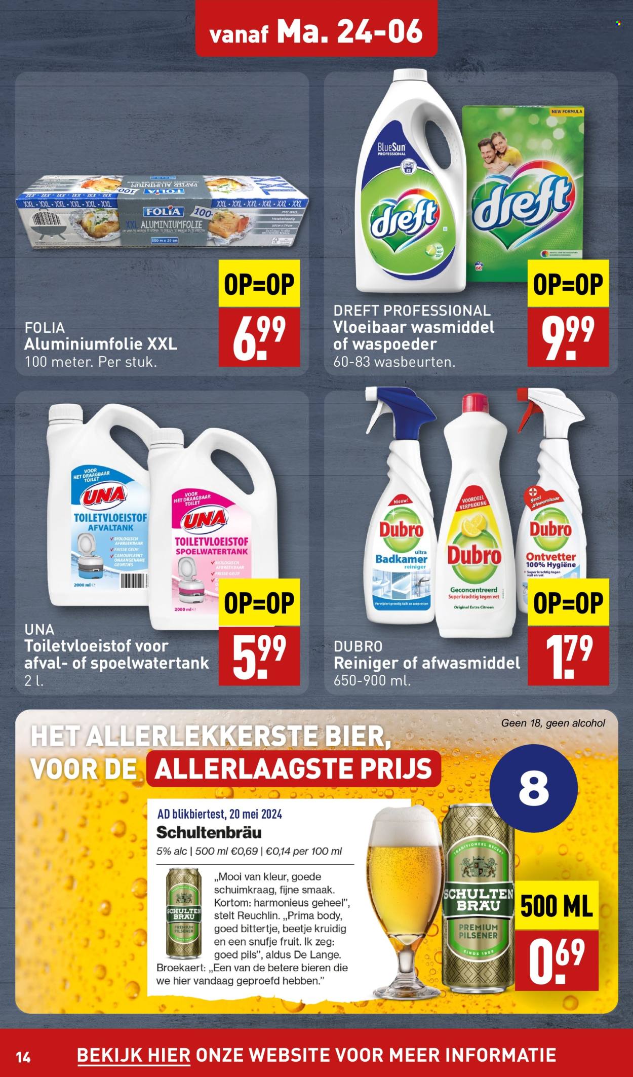 Aldi-aanbieding - 24-6-2024 - 30-6-2024. Pagina 14