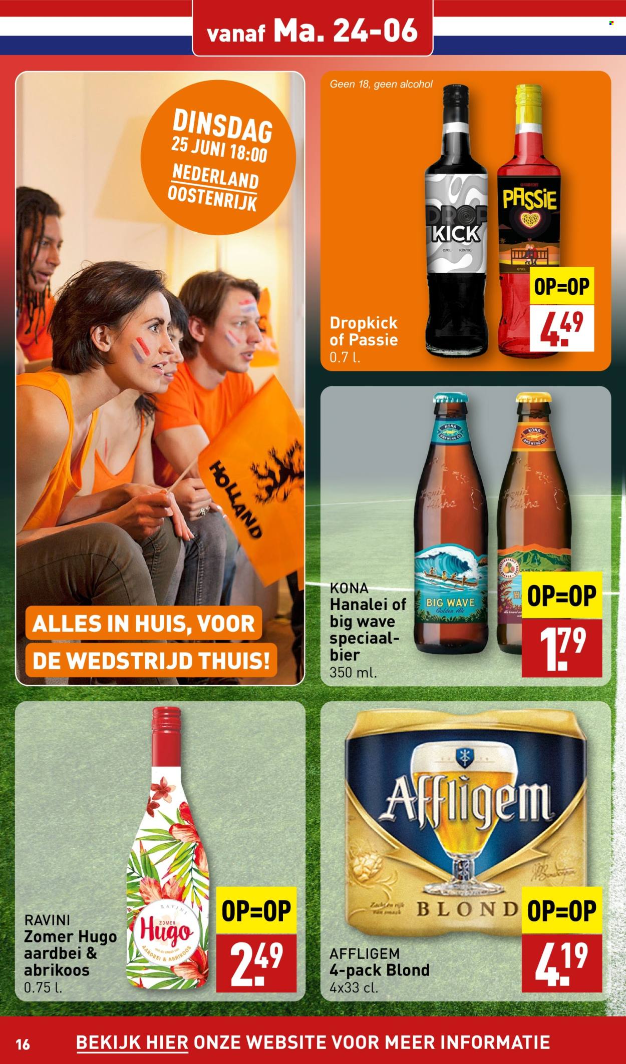 Aldi-aanbieding - 24-6-2024 - 30-6-2024. Pagina 16