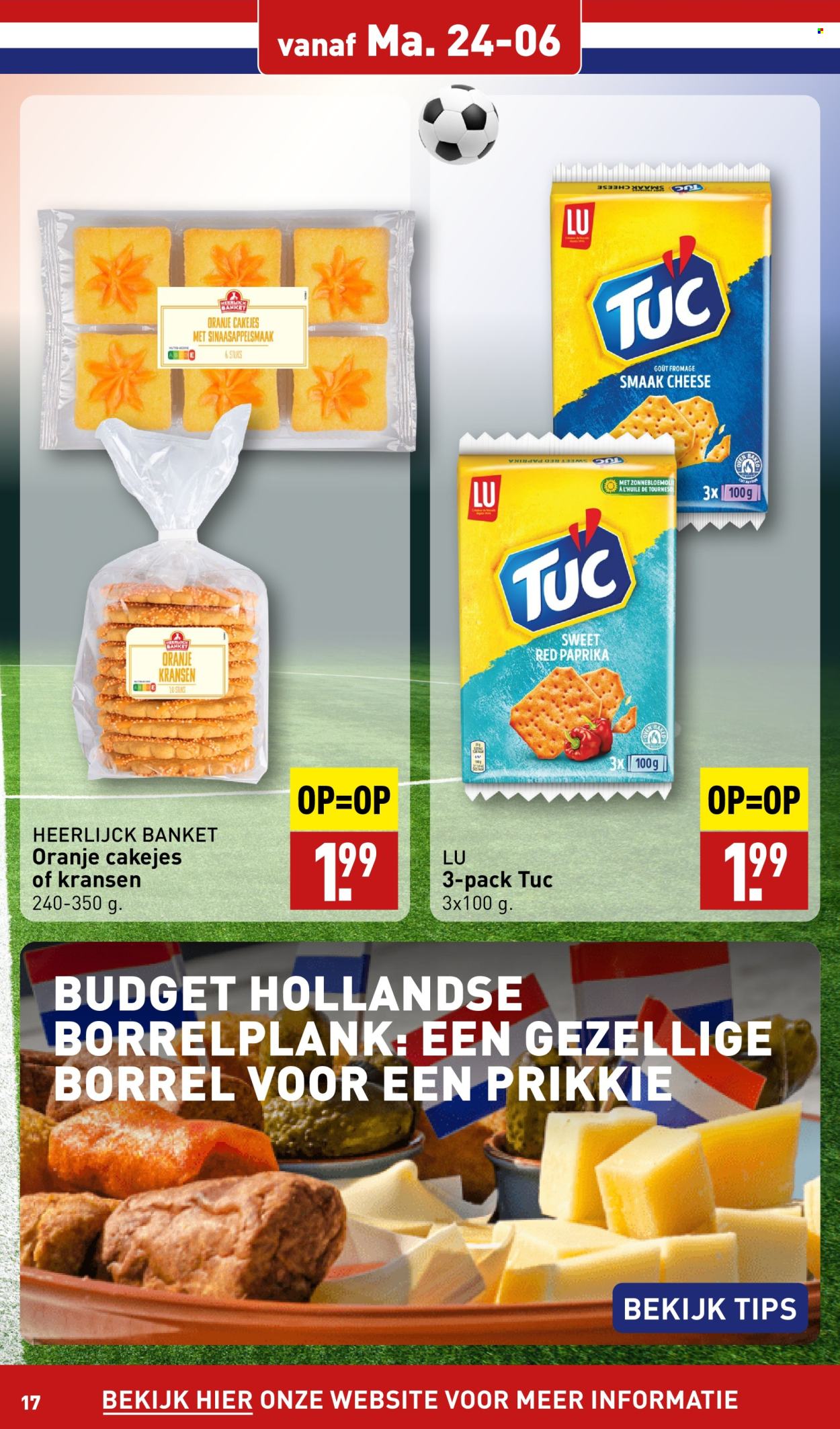 Aldi-aanbieding - 24-6-2024 - 30-6-2024. Pagina 17
