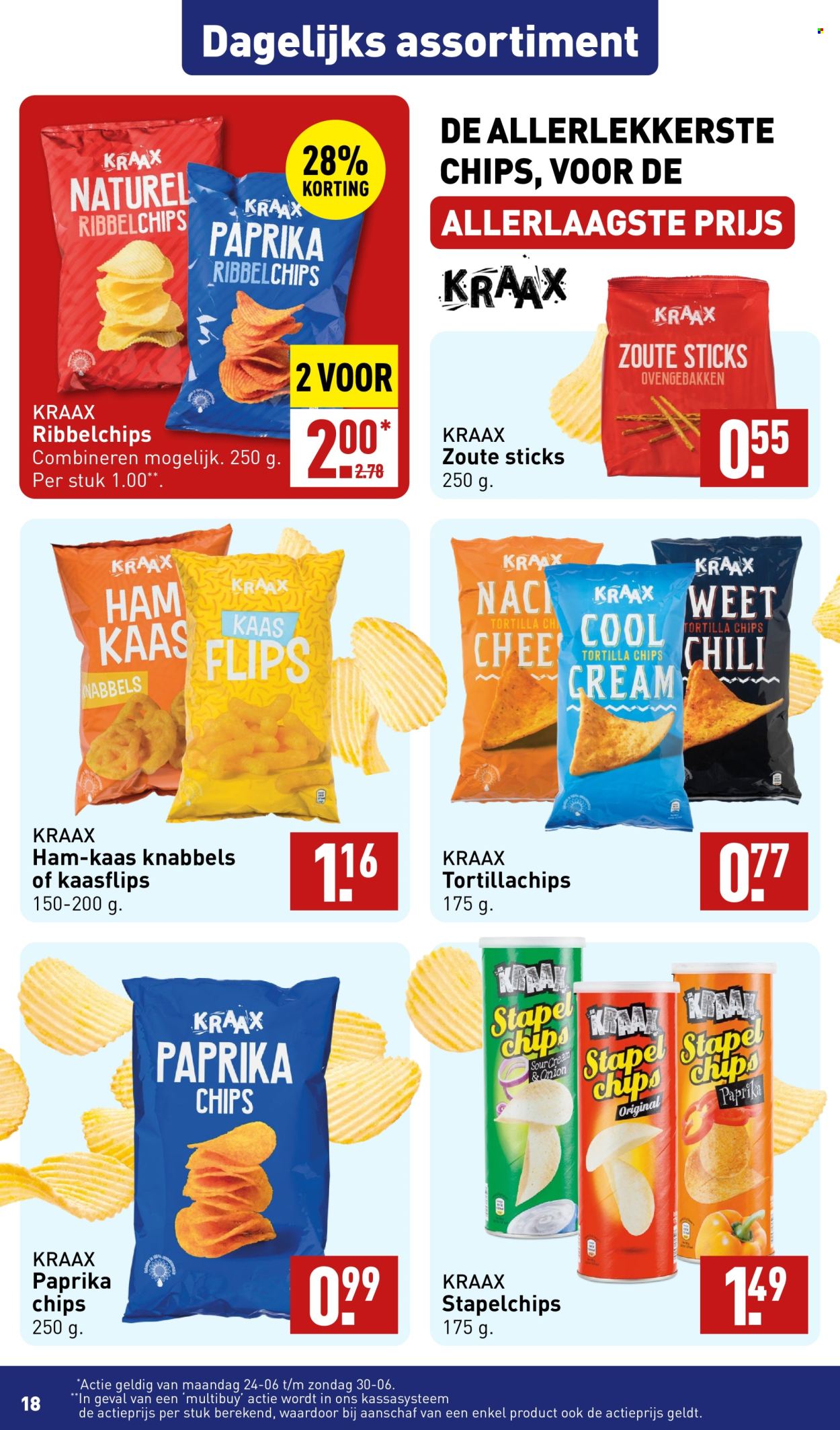 Aldi-aanbieding - 24-6-2024 - 30-6-2024. Pagina 18