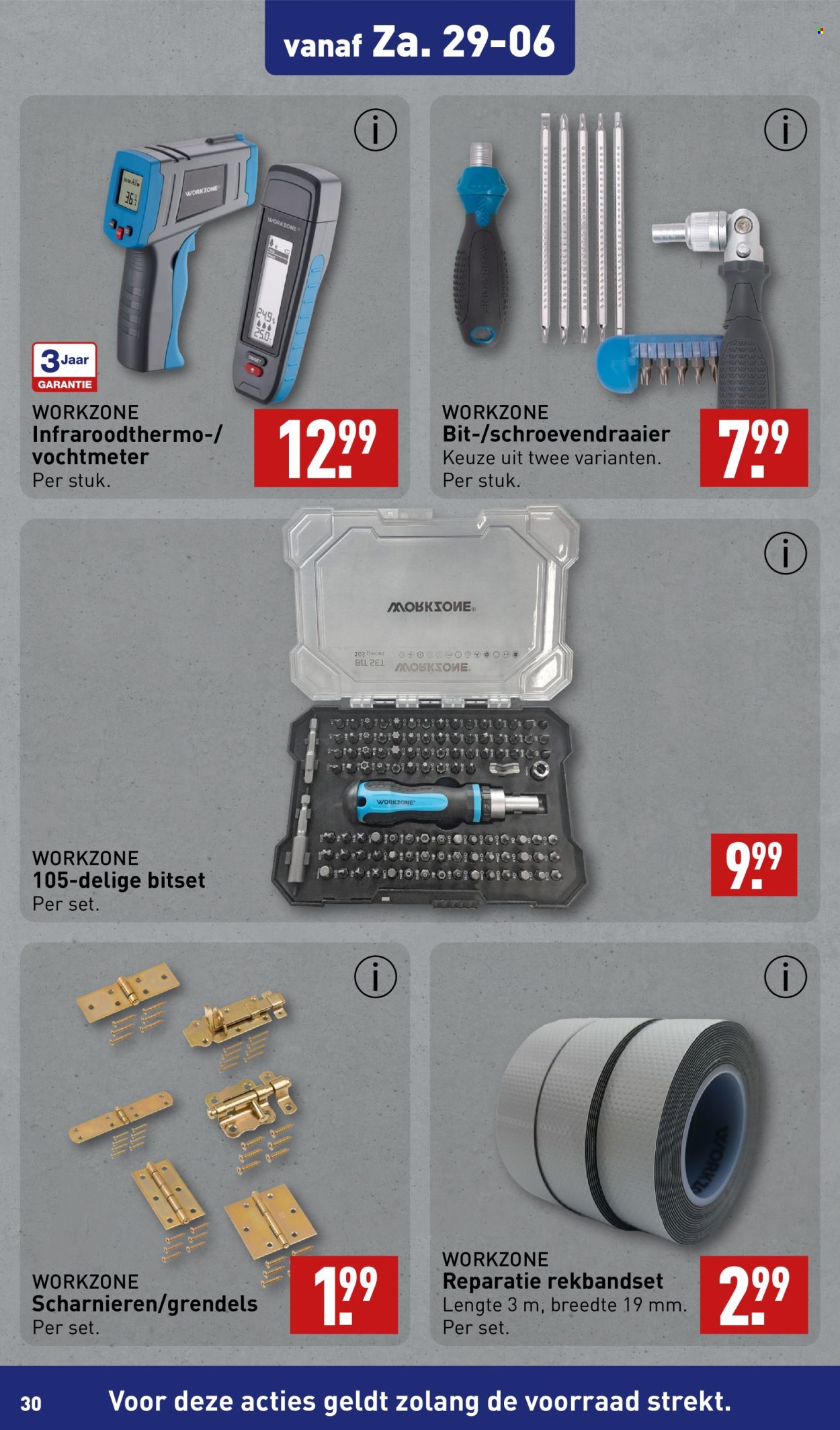 Aldi-aanbieding - 24-6-2024 - 30-6-2024. Pagina 30