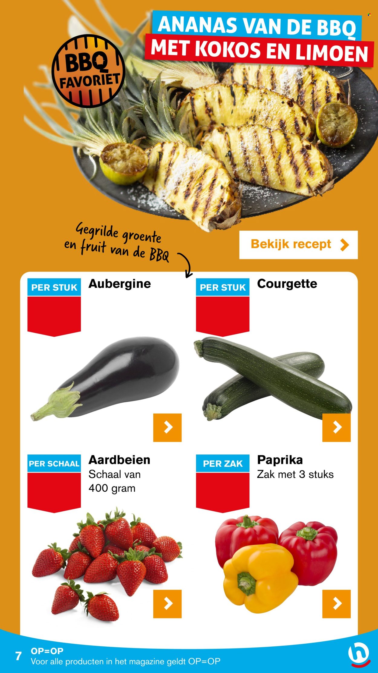 Hoogvliet-aanbieding - 19-6-2024 - 25-6-2024. Pagina 7