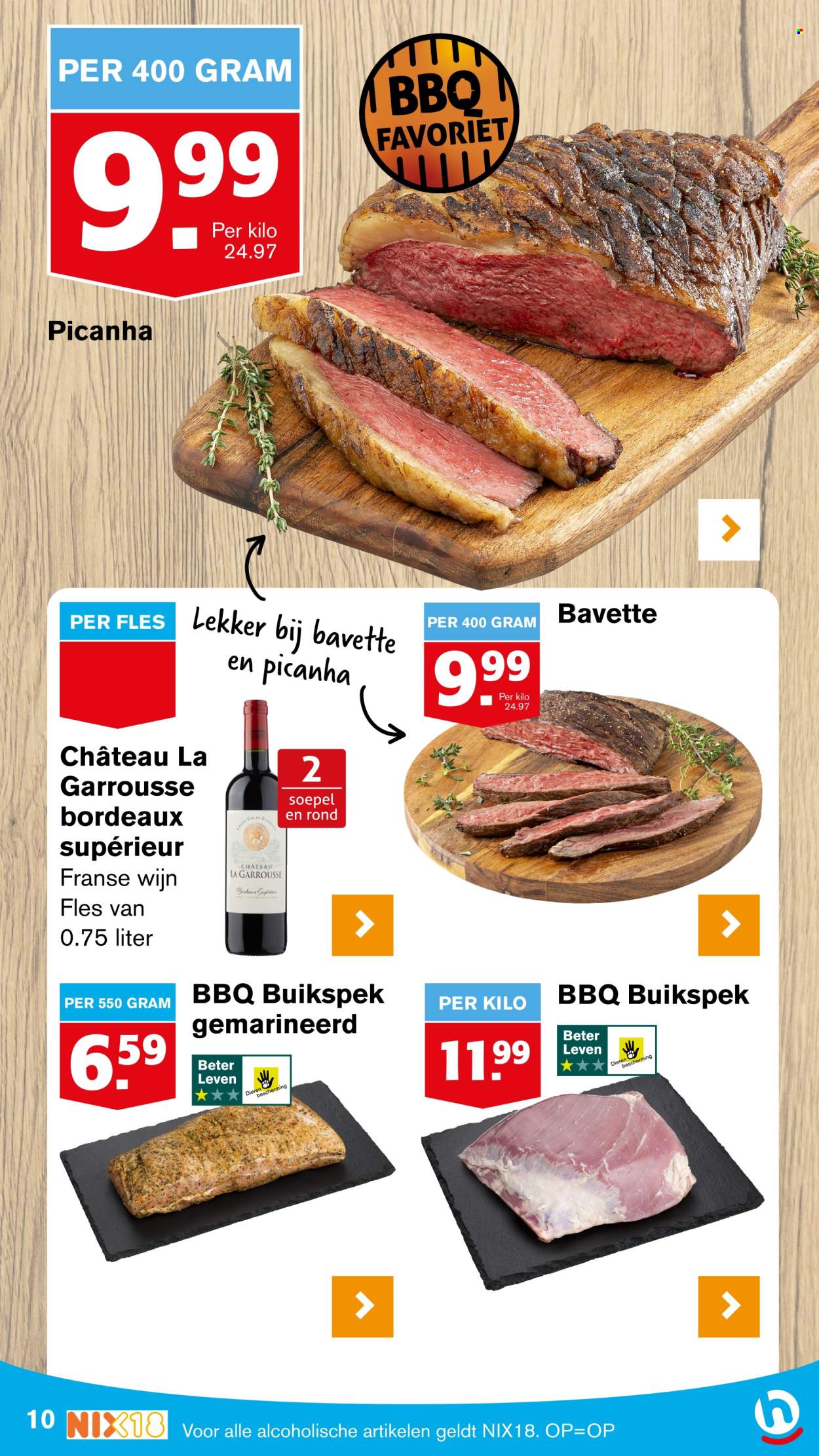 Hoogvliet-aanbieding - 19-6-2024 - 25-6-2024. Pagina 10