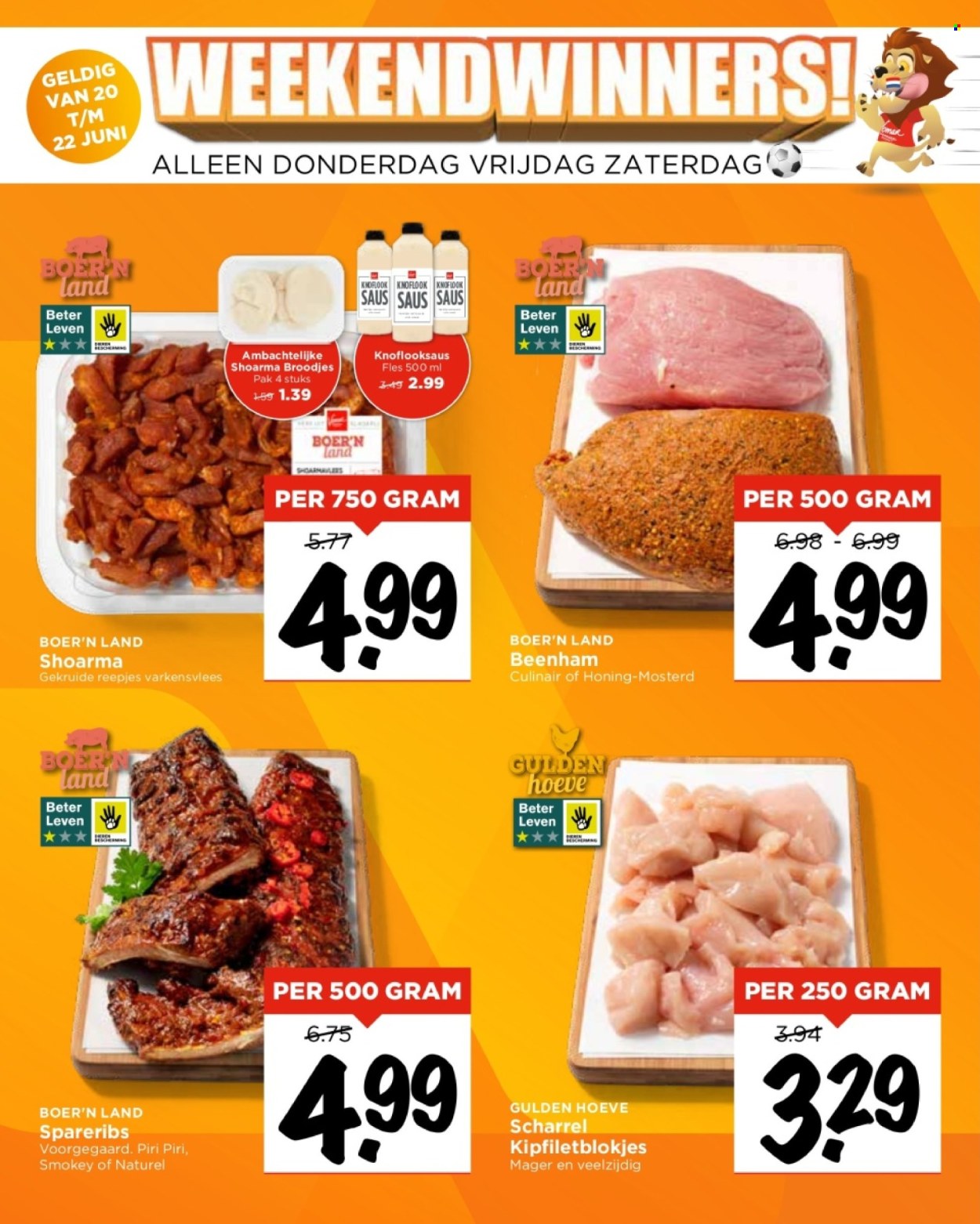 Vomar-aanbieding - 20-6-2024 - 22-6-2024. Pagina 3