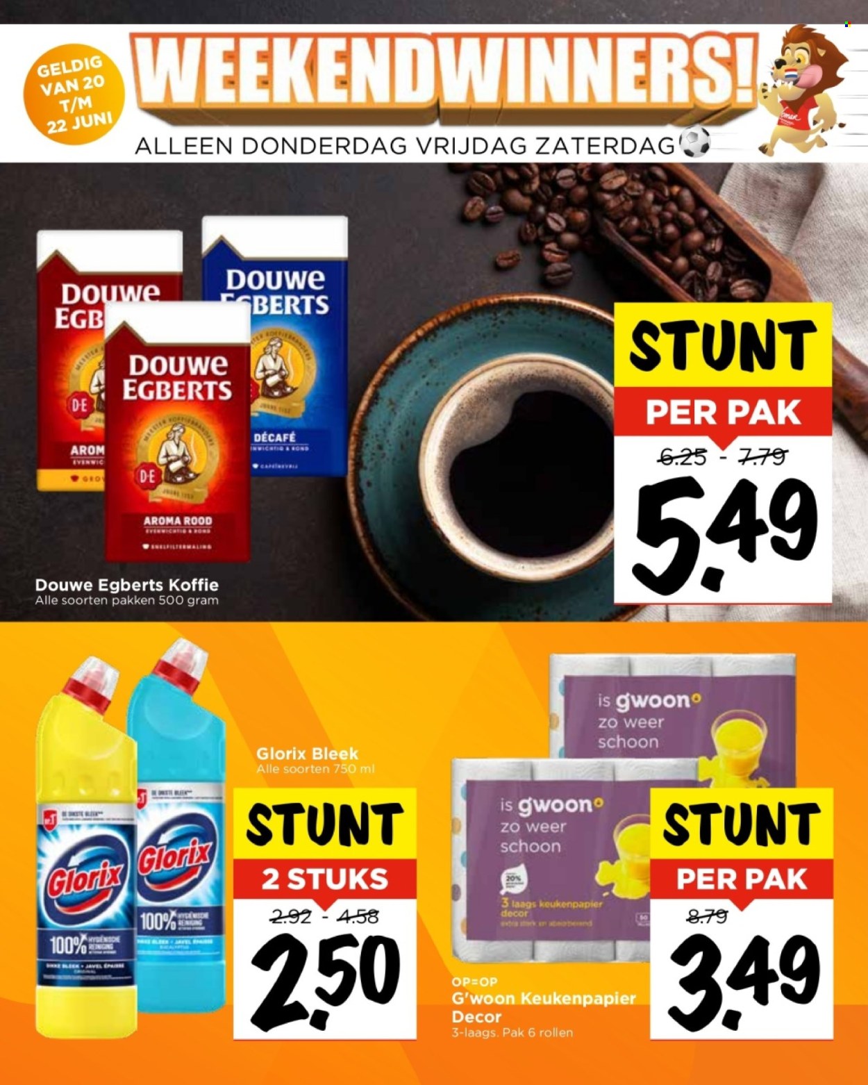 Vomar-aanbieding - 20-6-2024 - 22-6-2024. Pagina 6