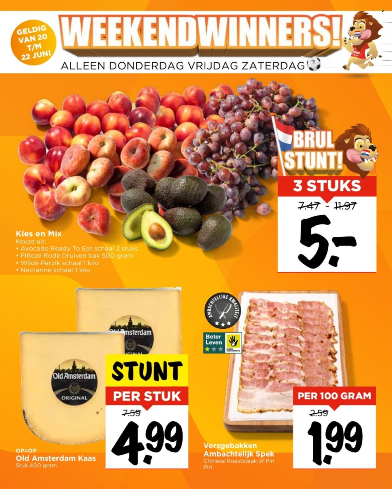 Vomar-aanbieding - 20-6-2024 - 22-6-2024. Pagina 7