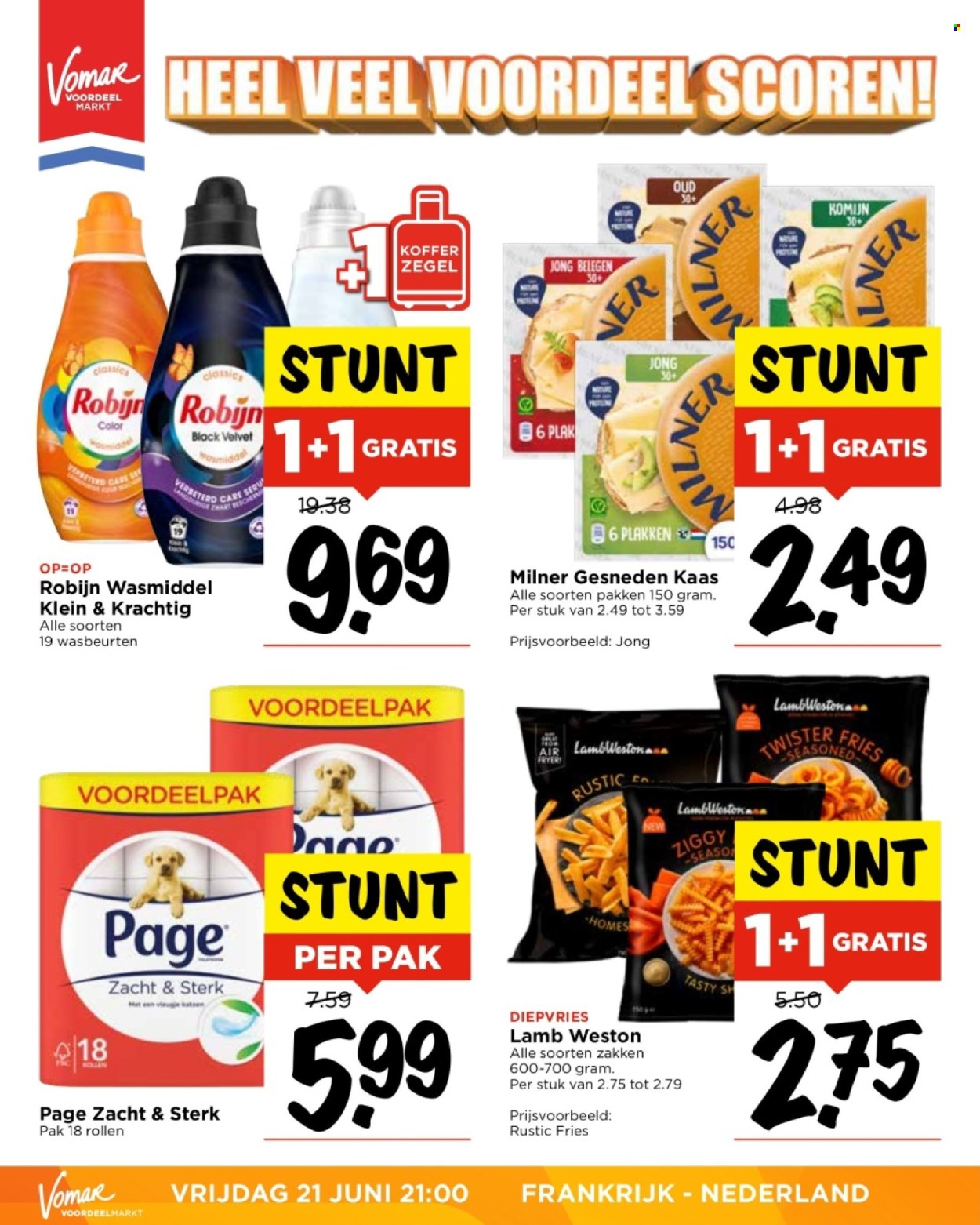 Vomar-aanbieding - 20-6-2024 - 22-6-2024. Pagina 9