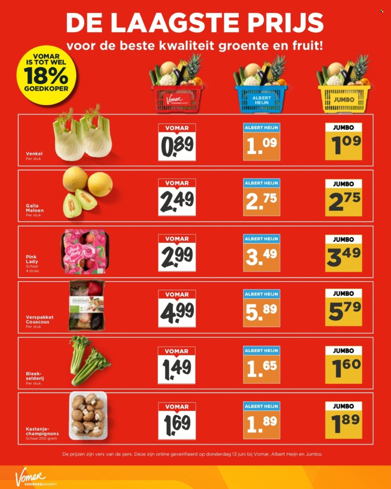 Vomar-aanbieding - 20-6-2024 - 22-6-2024. Pagina 13
