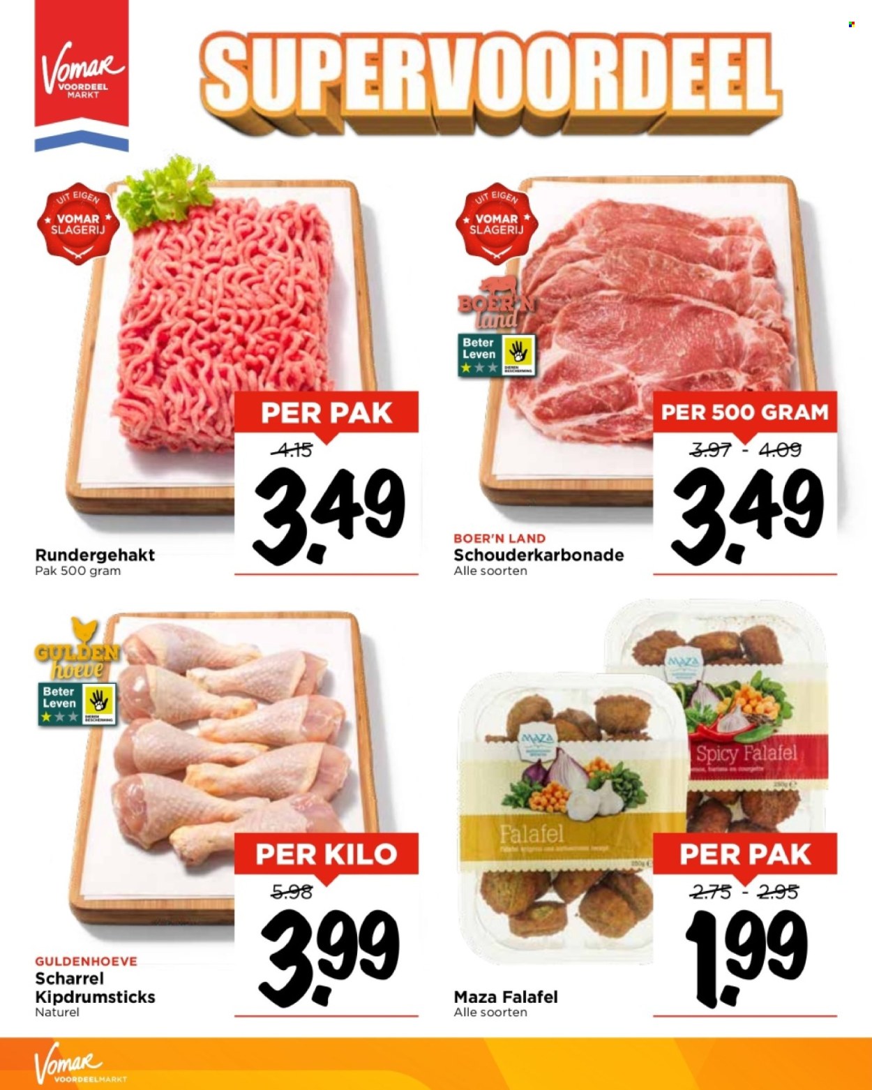 Vomar-aanbieding - 20-6-2024 - 22-6-2024. Pagina 17