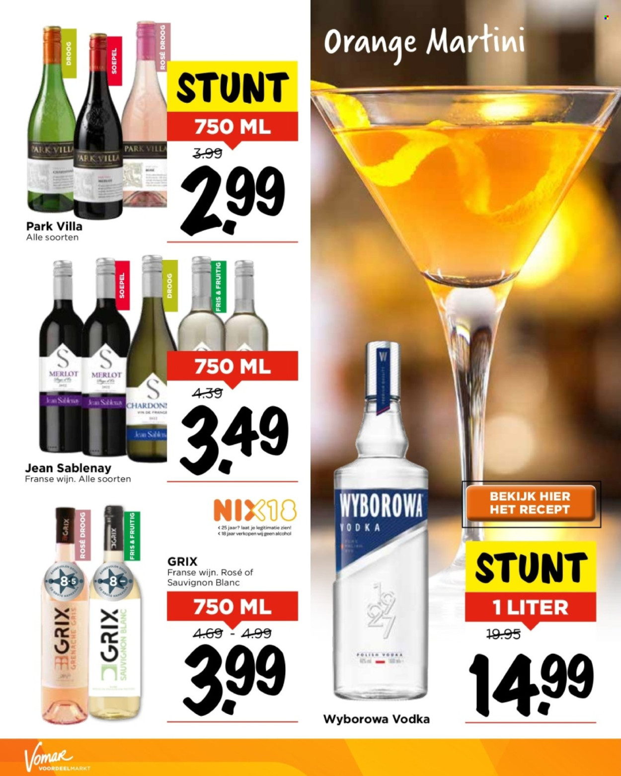 Vomar-aanbieding - 20-6-2024 - 22-6-2024. Pagina 20