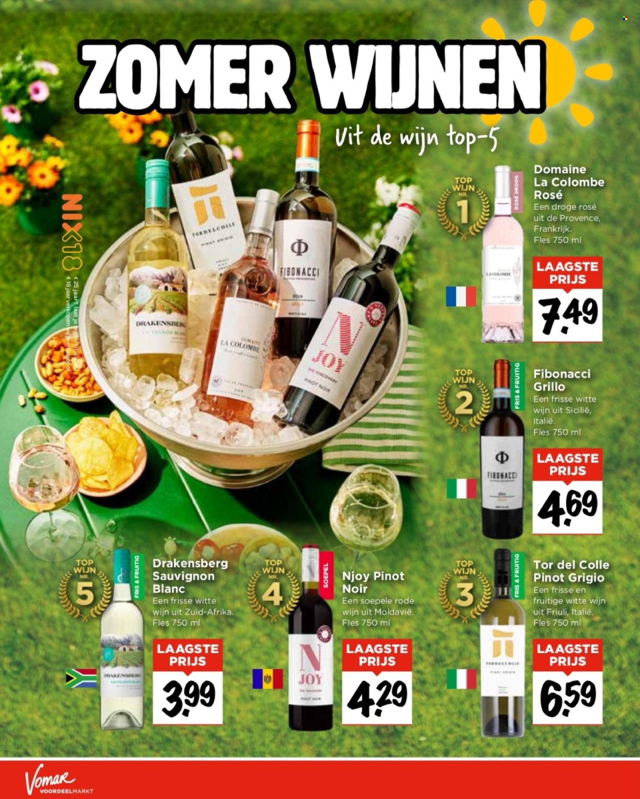 Vomar-aanbieding - 20-6-2024 - 22-6-2024. Pagina 21