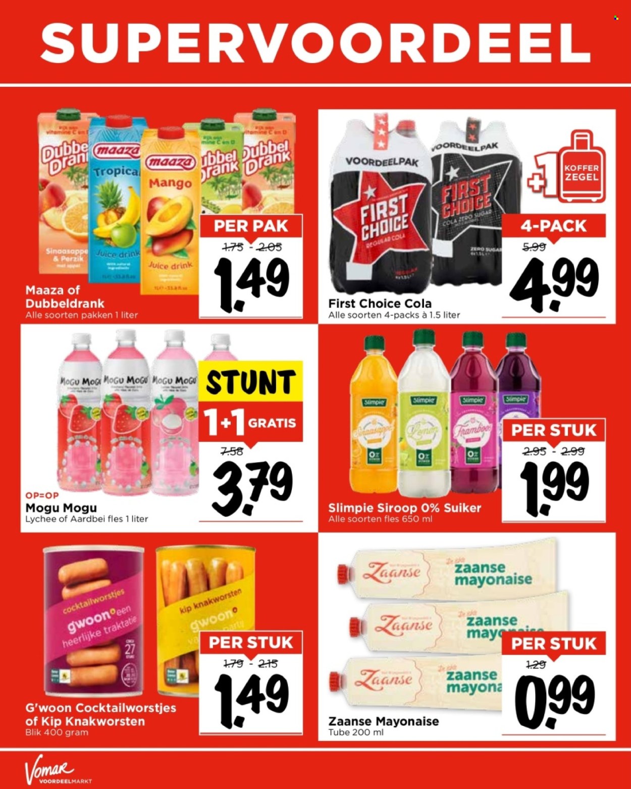 Vomar-aanbieding - 20-6-2024 - 22-6-2024. Pagina 31