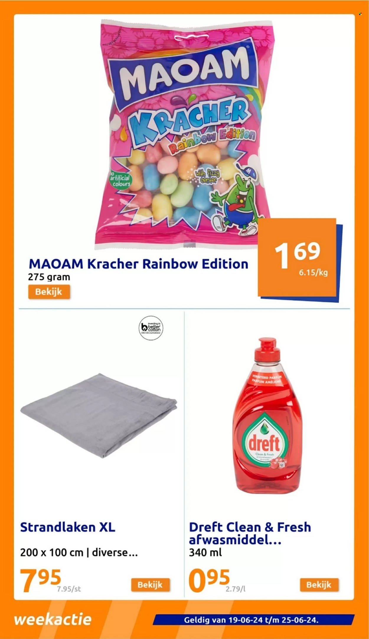 Action-aanbieding - 19-6-2024 - 25-6-2024. Pagina 16