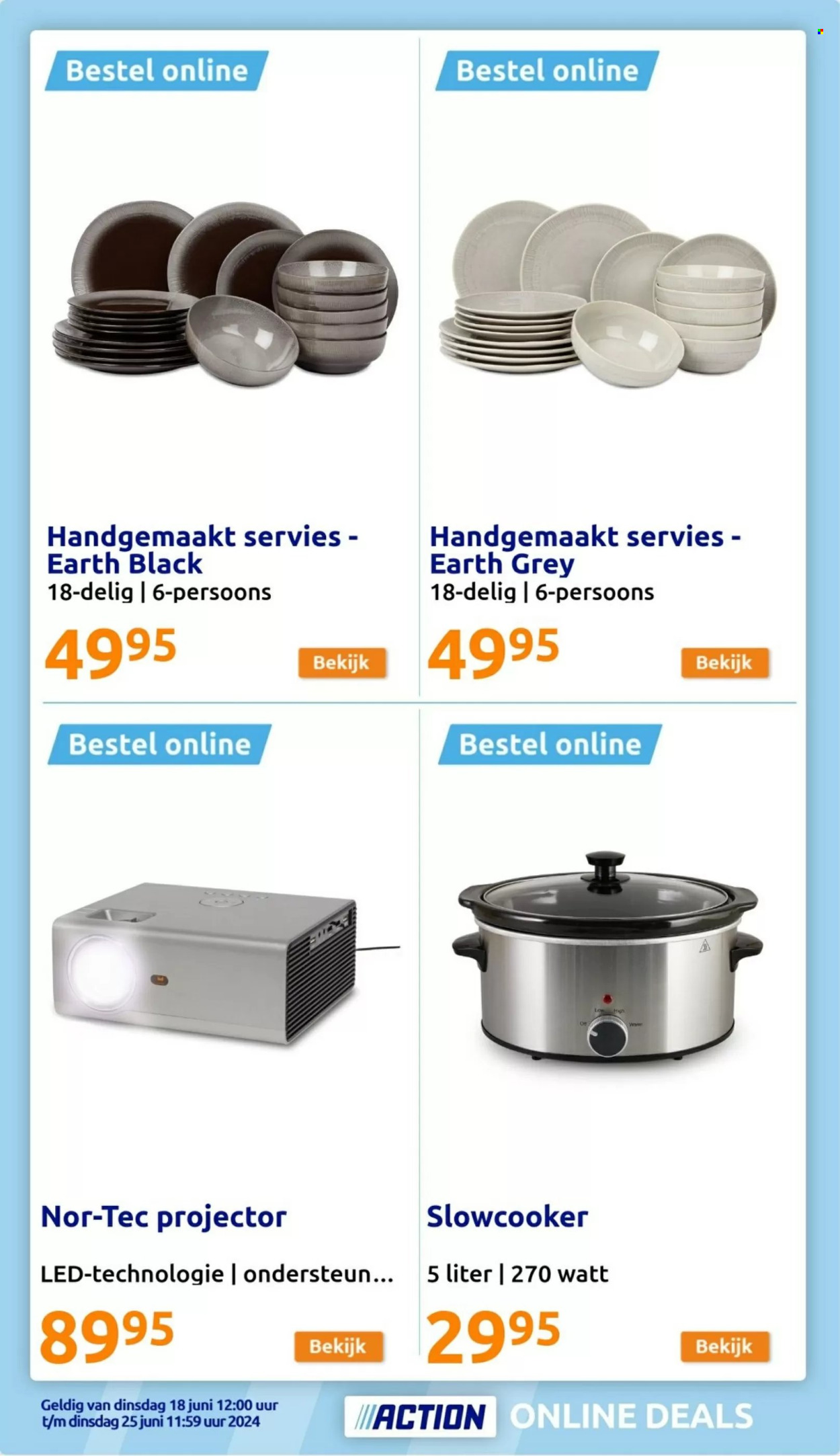 Action-aanbieding - 19-6-2024 - 25-6-2024. Pagina 20