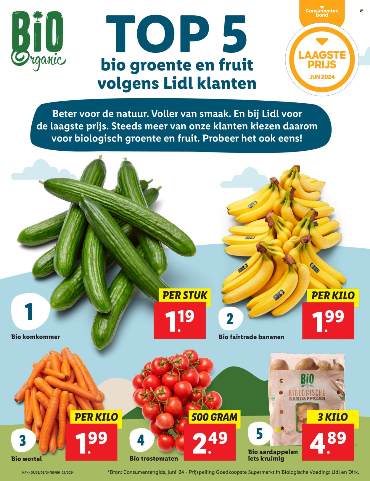 Lidl-aanbieding - 24-6-2024 - 30-6-2024. Pagina 2
