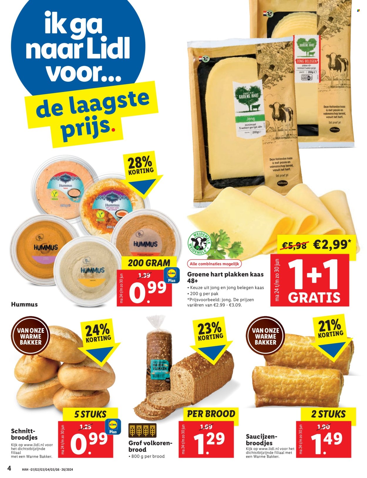 Lidl-aanbieding - 24-6-2024 - 30-6-2024. Pagina 6