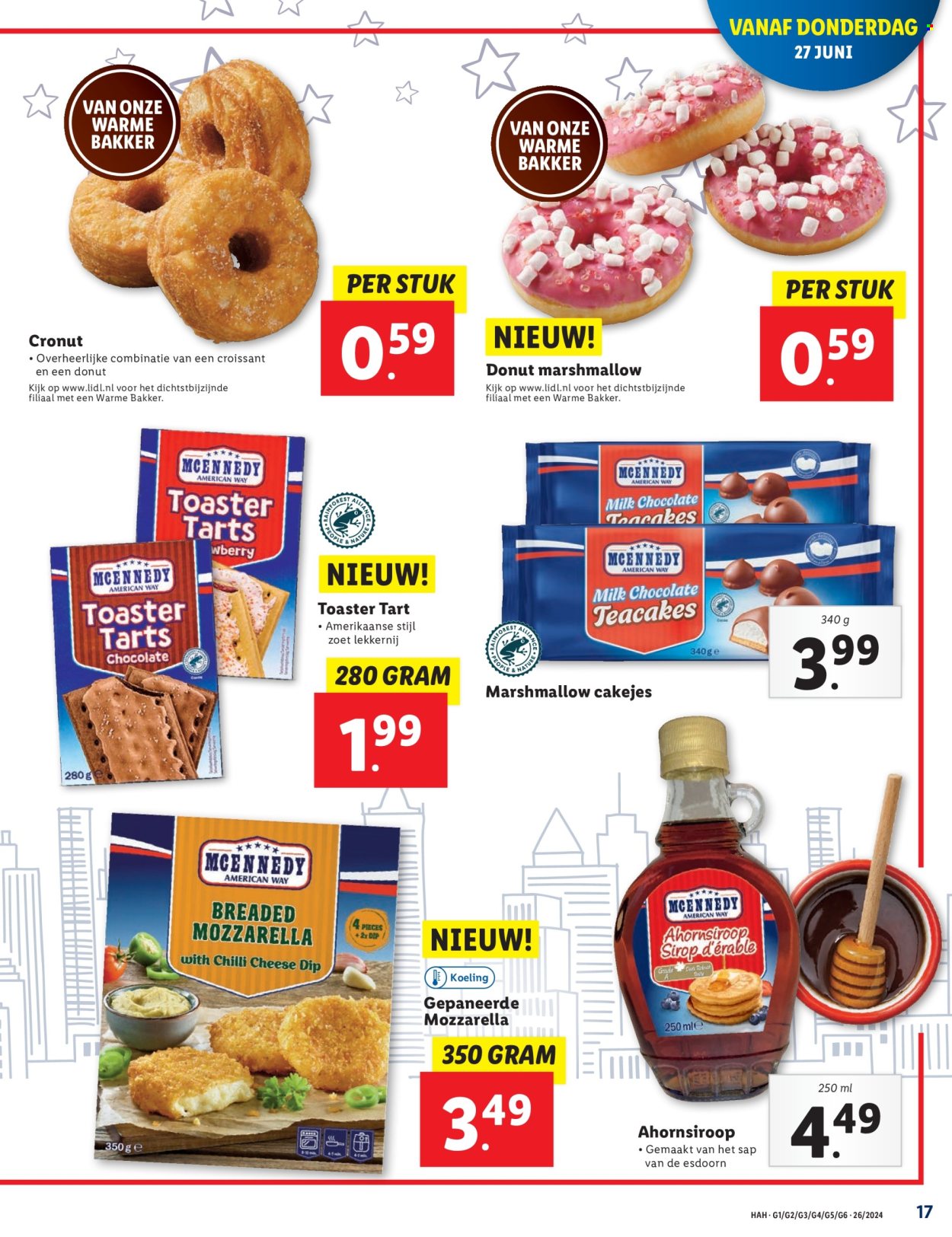 Lidl-aanbieding - 24-6-2024 - 30-6-2024. Pagina 19