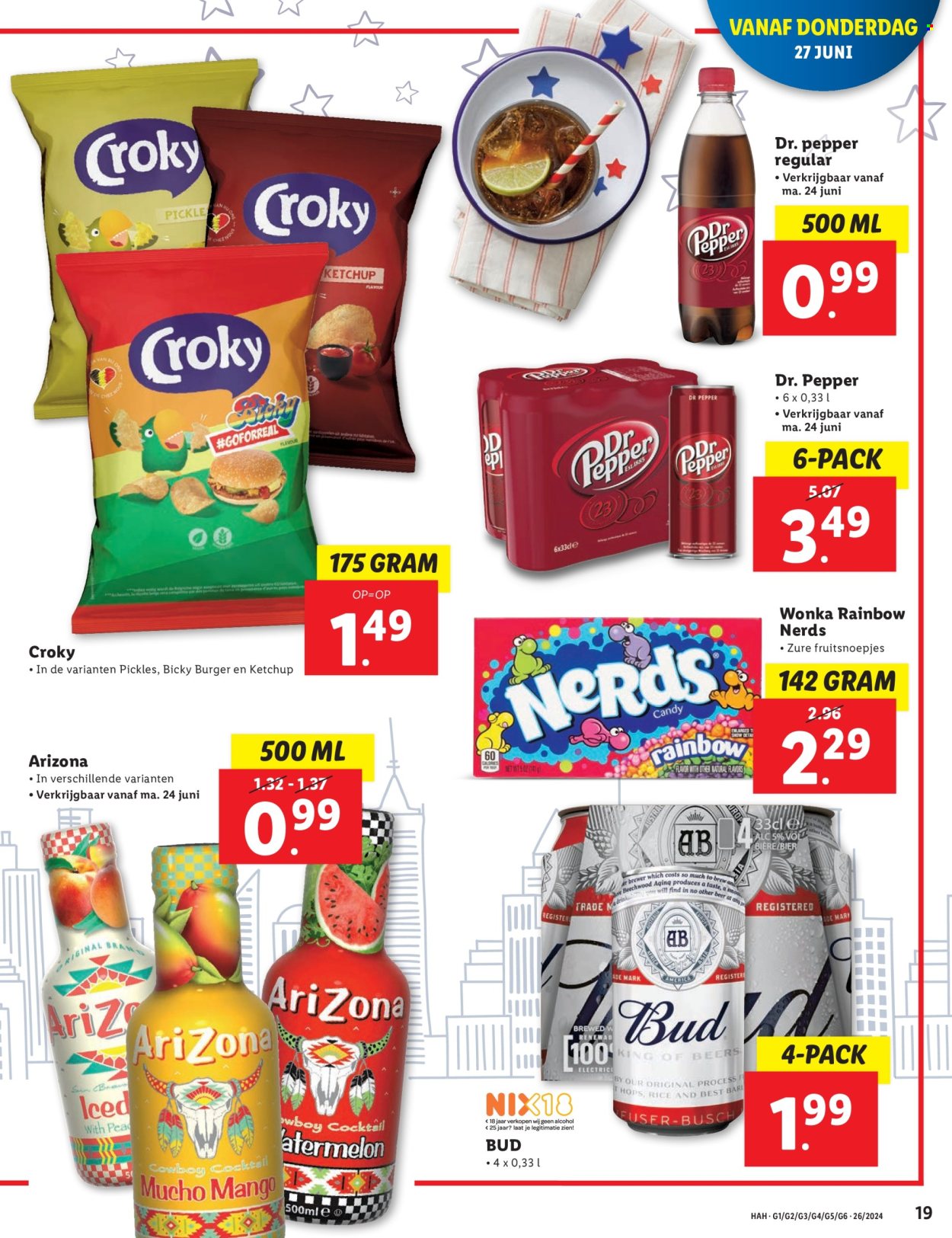 Lidl-aanbieding - 24-6-2024 - 30-6-2024. Pagina 21