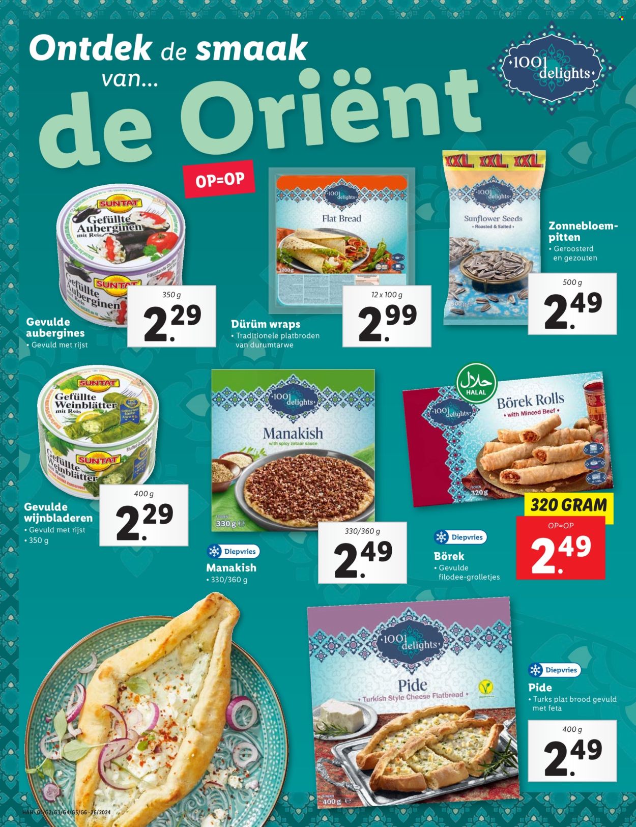 Lidl-aanbieding - 24-6-2024 - 30-6-2024. Pagina 28