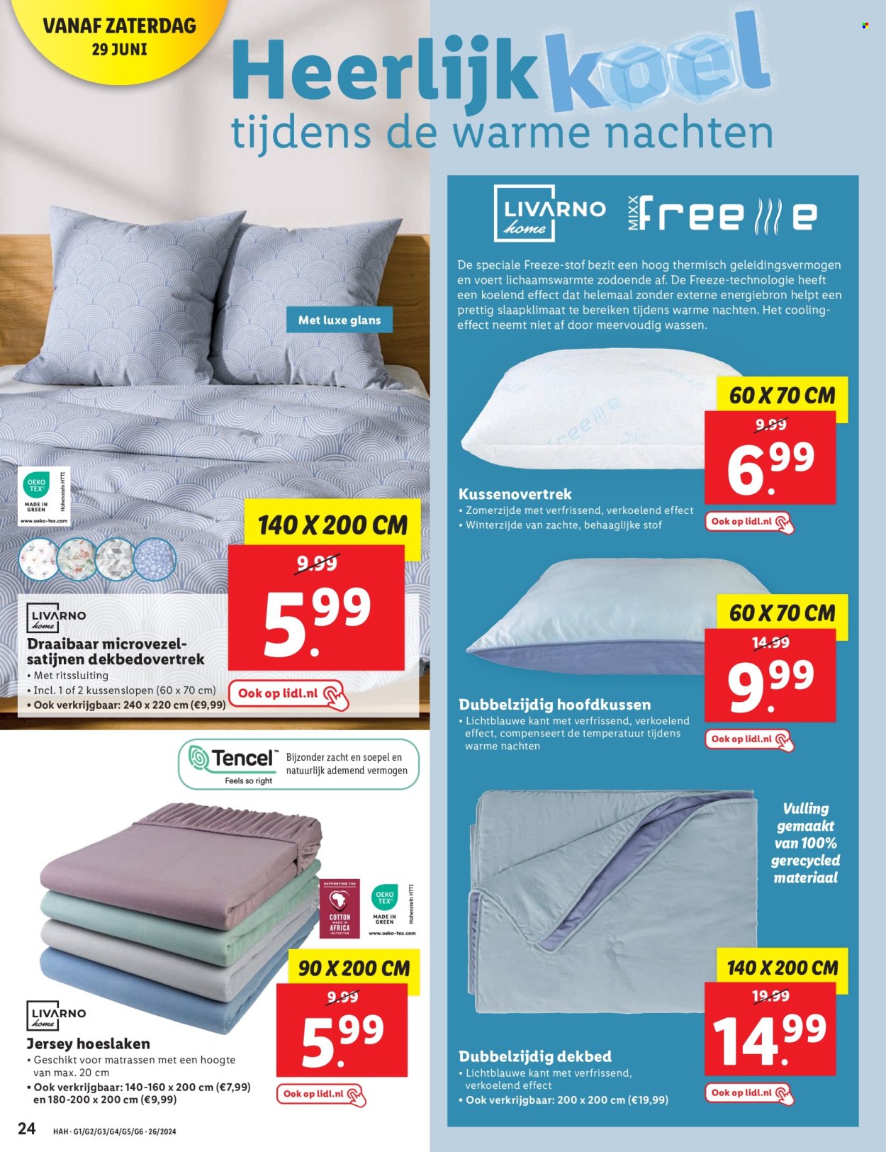 Lidl-aanbieding - 24-6-2024 - 30-6-2024. Pagina 32