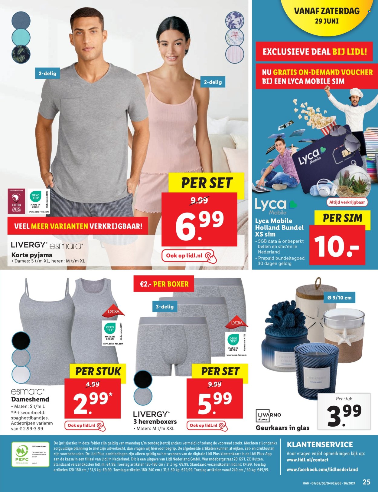 Lidl-aanbieding - 24-6-2024 - 30-6-2024. Pagina 33