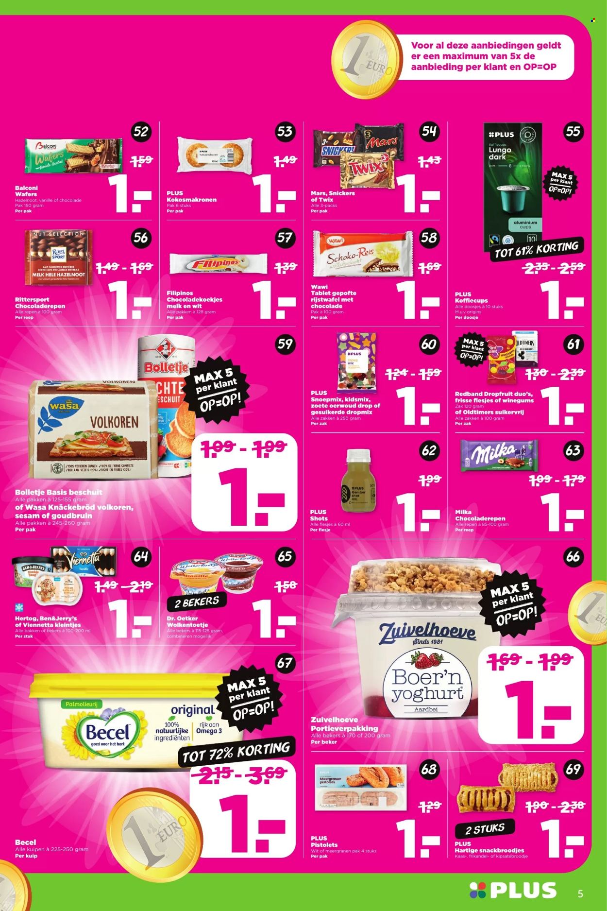 Plus-aanbieding - 23-6-2024 - 29-6-2024. Pagina 5
