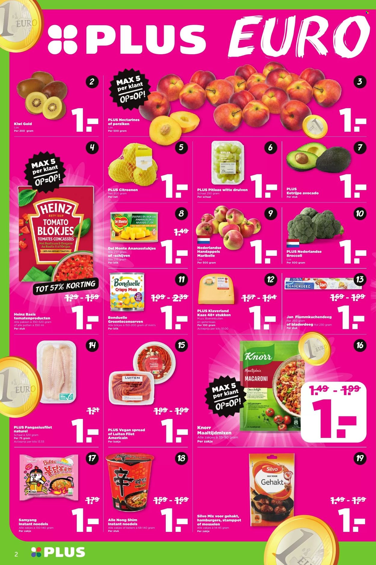 Plus-aanbieding - 23-6-2024 - 29-6-2024. Pagina 2