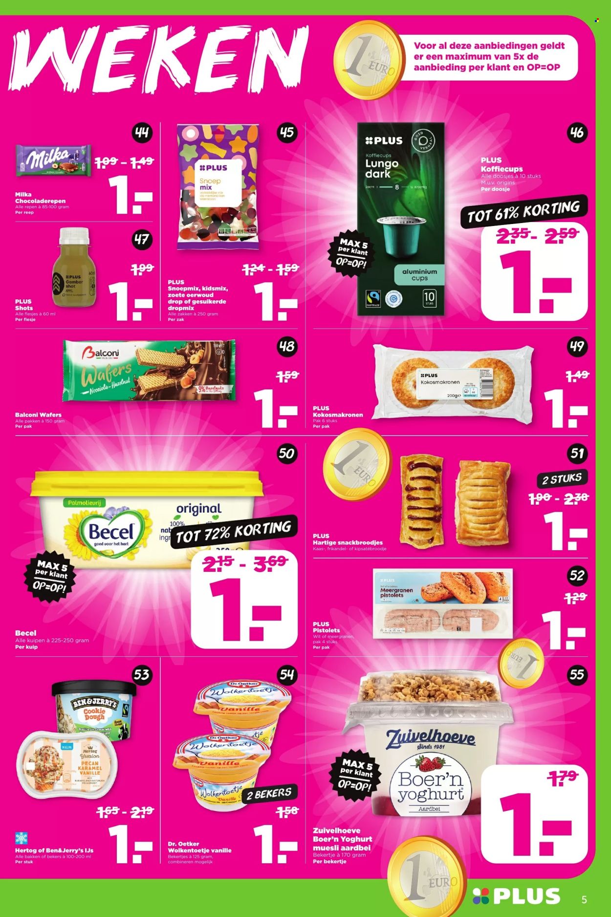 Plus-aanbieding - 23-6-2024 - 29-6-2024. Pagina 5
