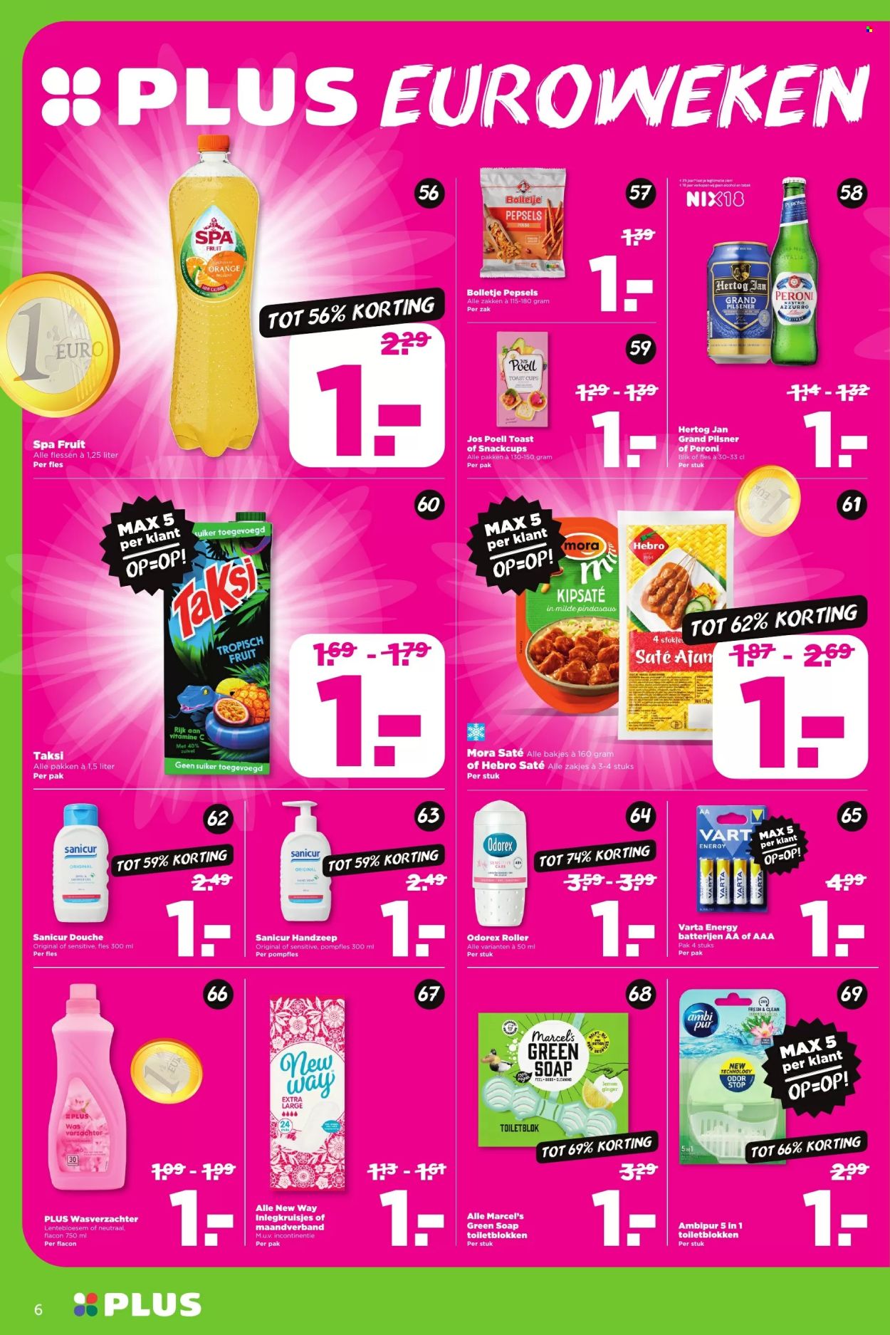 Plus-aanbieding - 23-6-2024 - 29-6-2024. Pagina 6