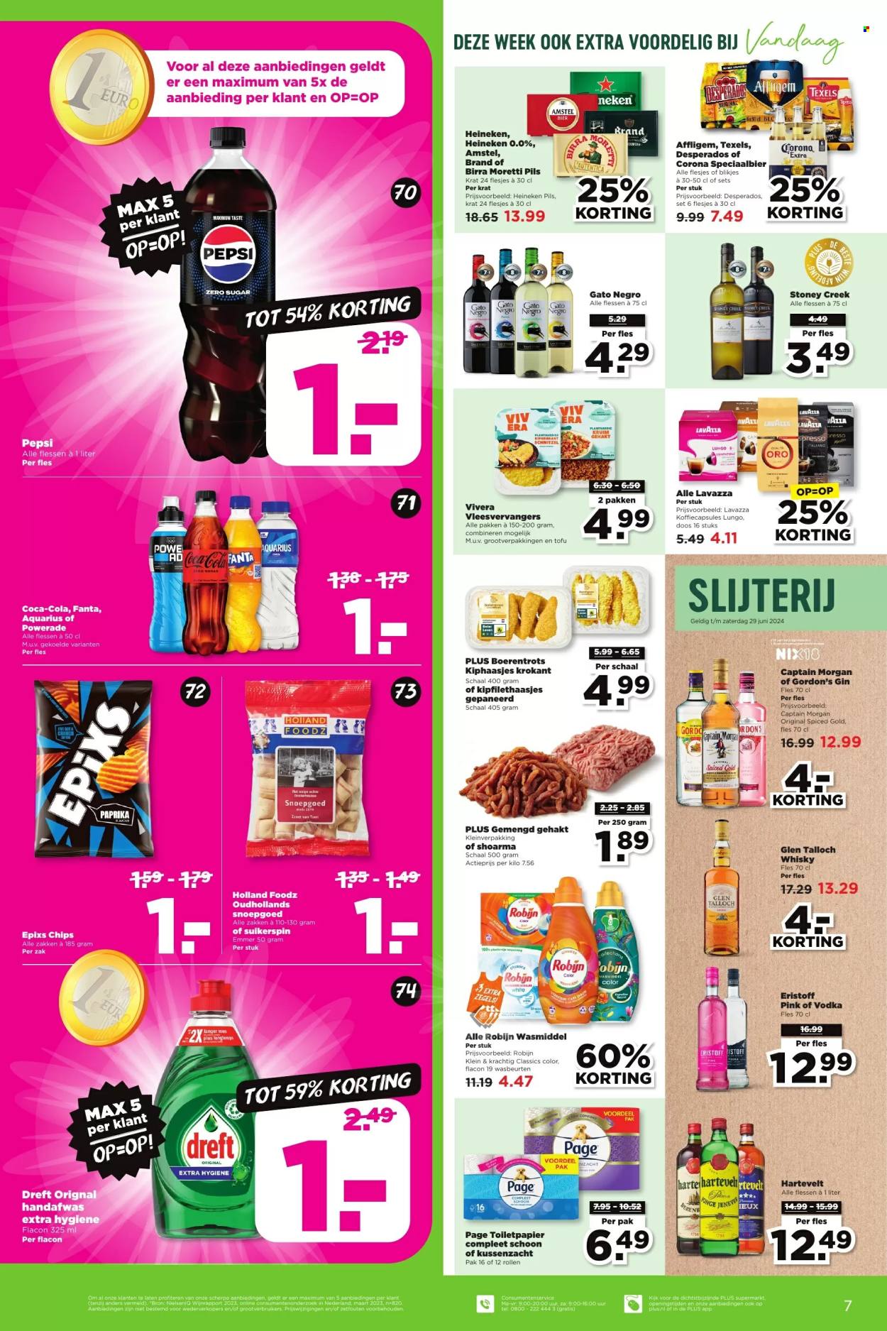 Plus-aanbieding - 23-6-2024 - 29-6-2024. Pagina 7