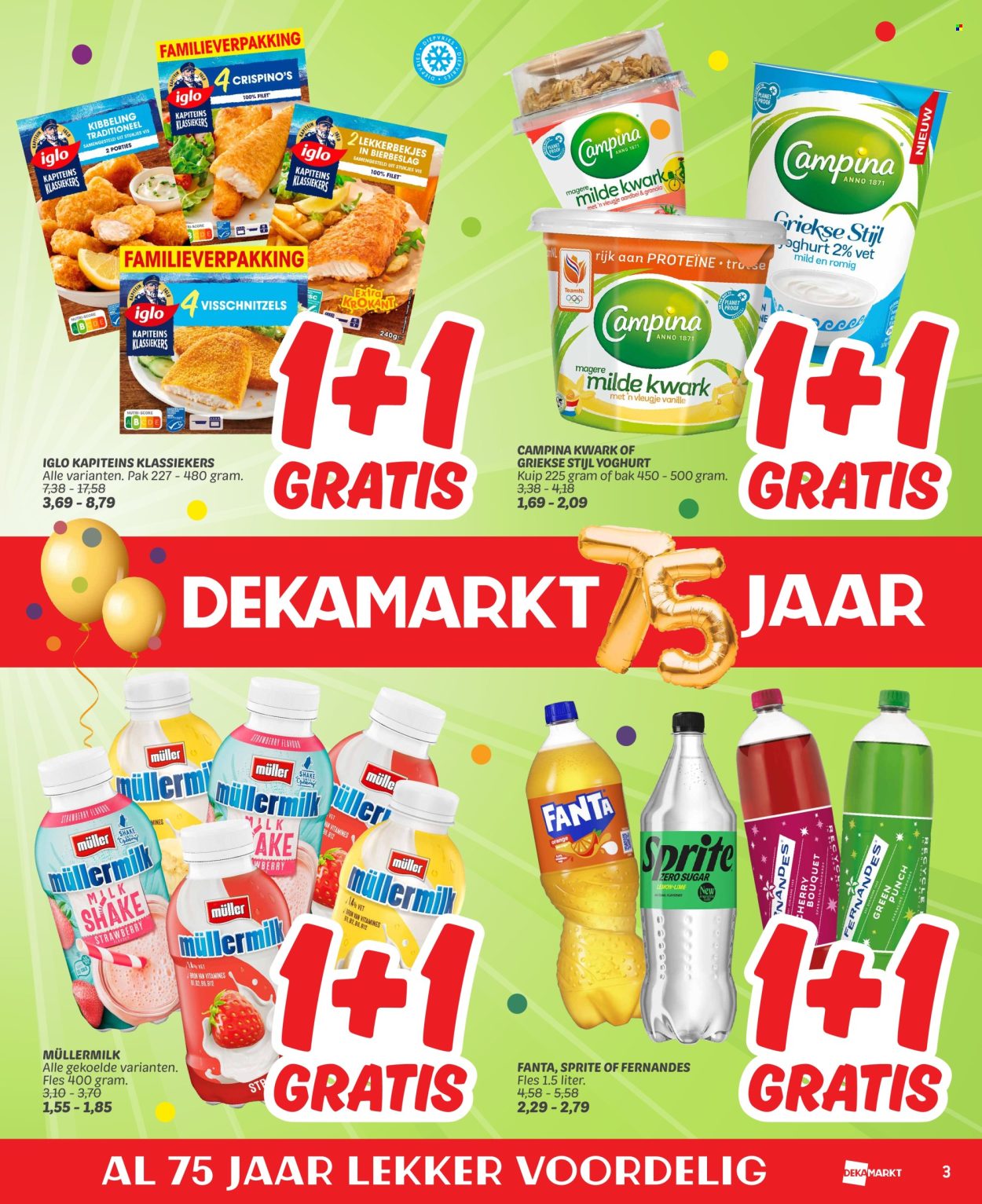 DekaMarkt-aanbieding - 25-6-2024 - 1-7-2024. Pagina 3