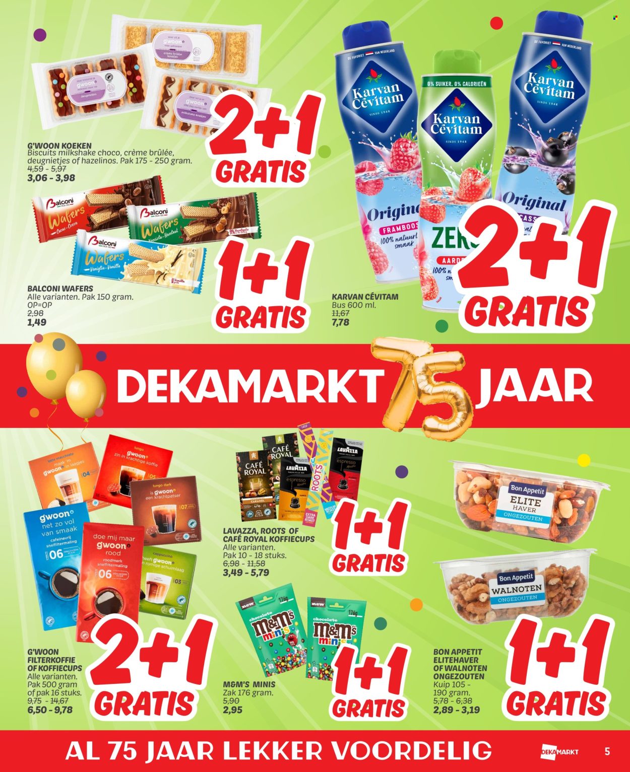 DekaMarkt-aanbieding - 25-6-2024 - 1-7-2024. Pagina 5