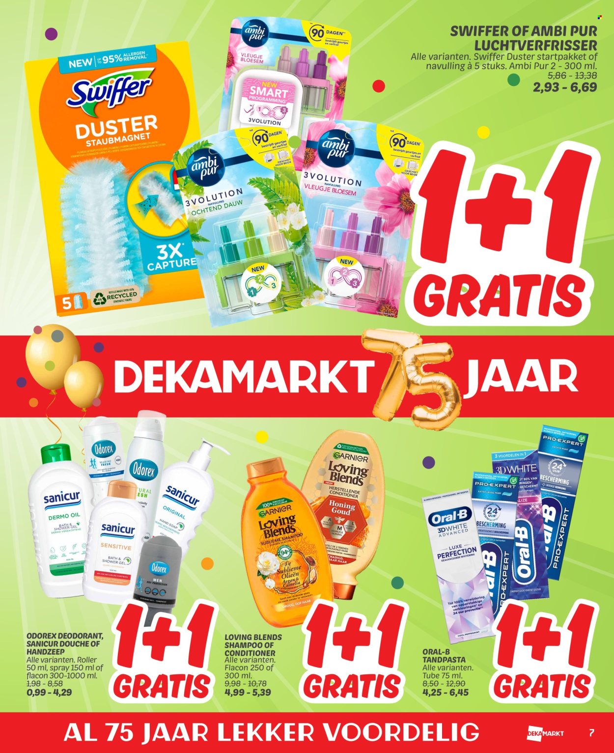 DekaMarkt-aanbieding - 25-6-2024 - 1-7-2024. Pagina 7