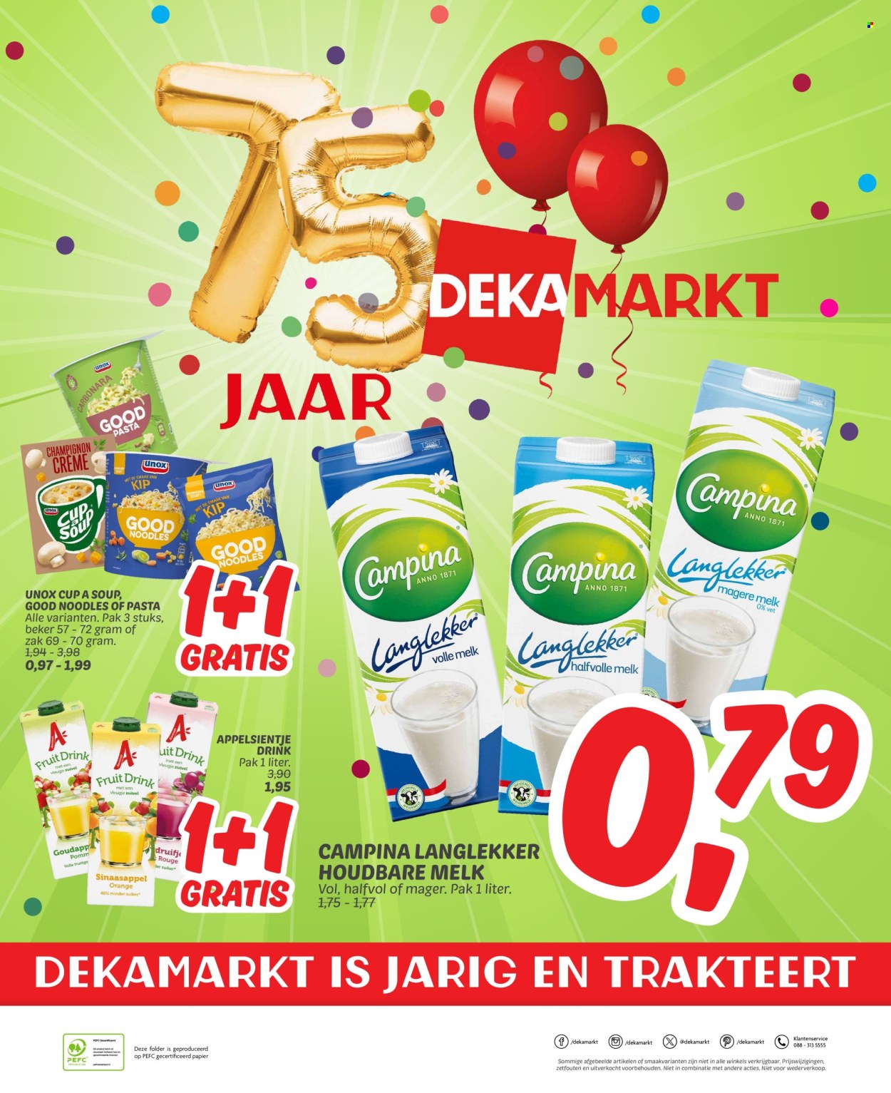 DekaMarkt-aanbieding - 25-6-2024 - 1-7-2024. Pagina 16
