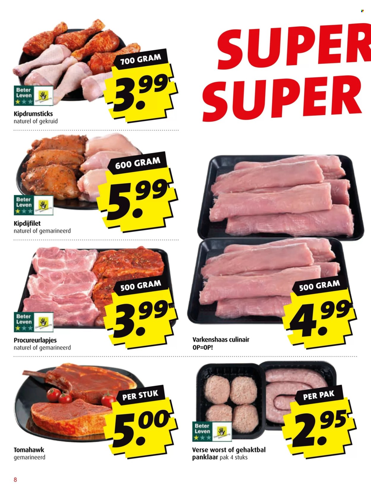 Boni-aanbieding - 24-6-2024 - 30-6-2024. Pagina 8