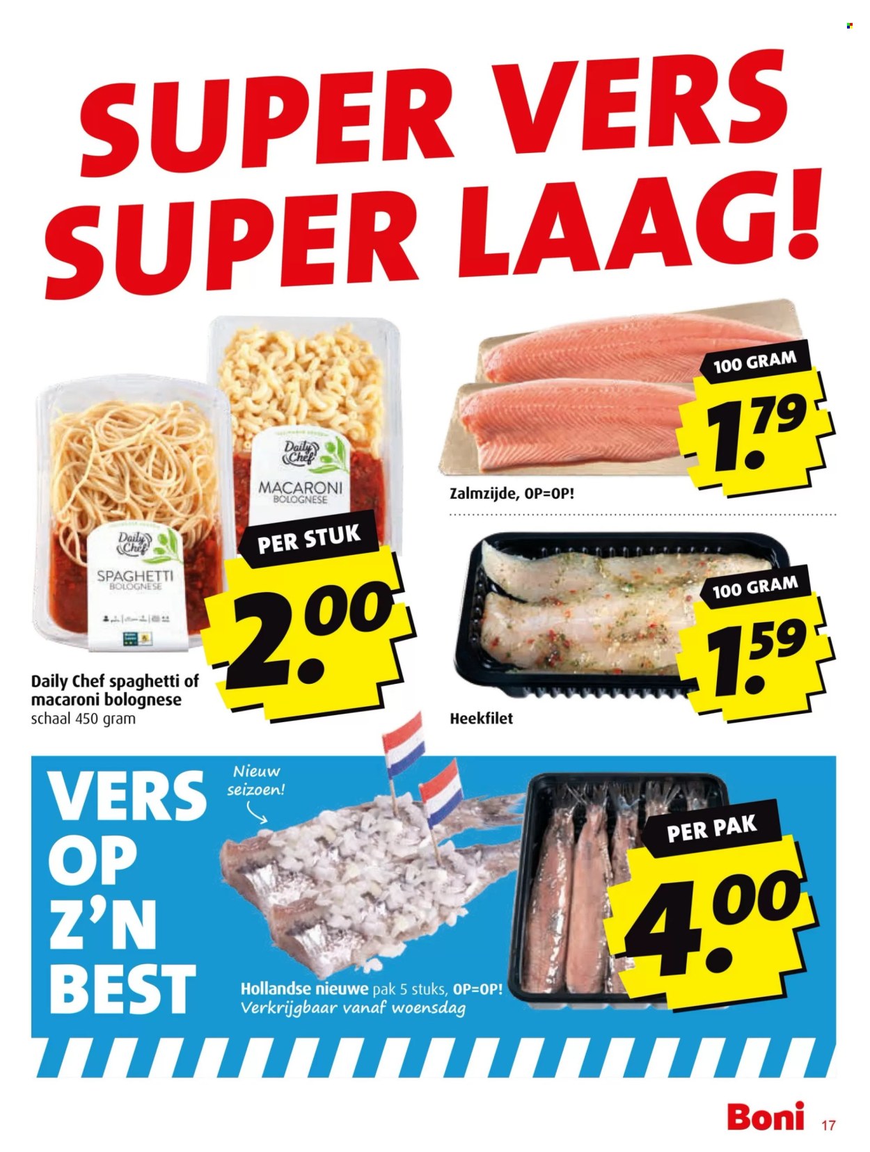 Boni-aanbieding - 24-6-2024 - 30-6-2024. Pagina 17