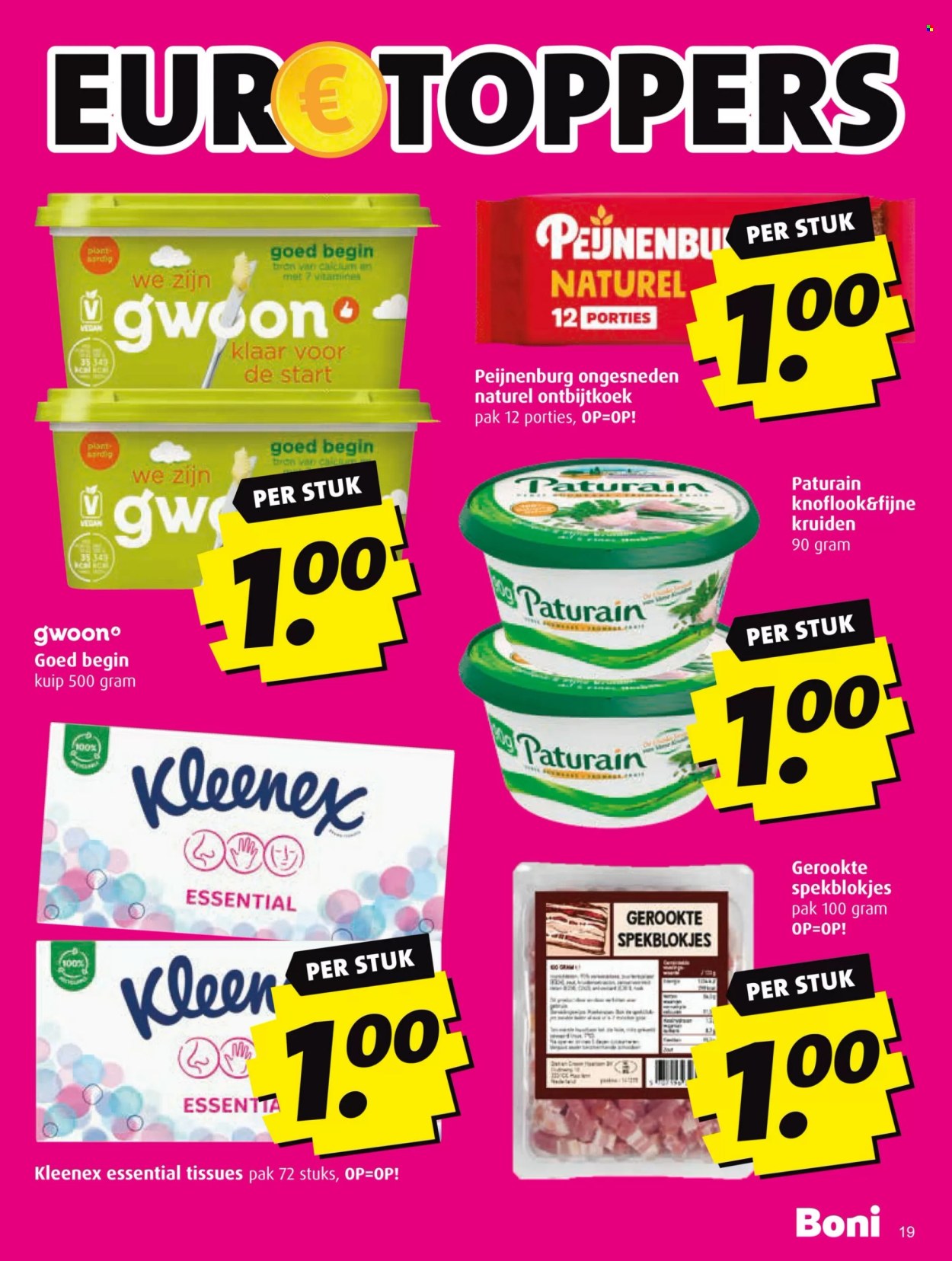 Boni-aanbieding - 24-6-2024 - 30-6-2024. Pagina 19